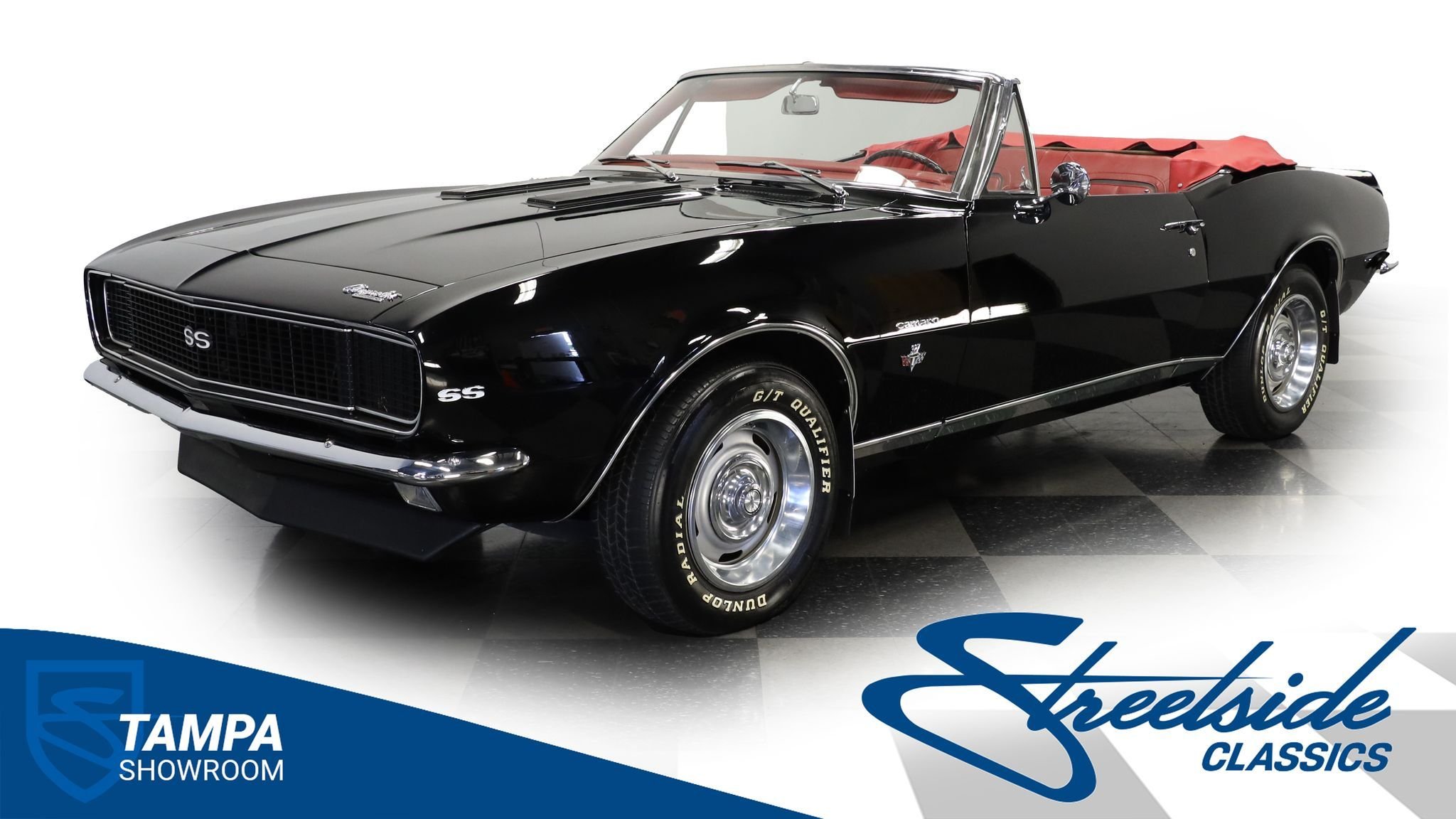 1967 Chevrolet Camaro RS