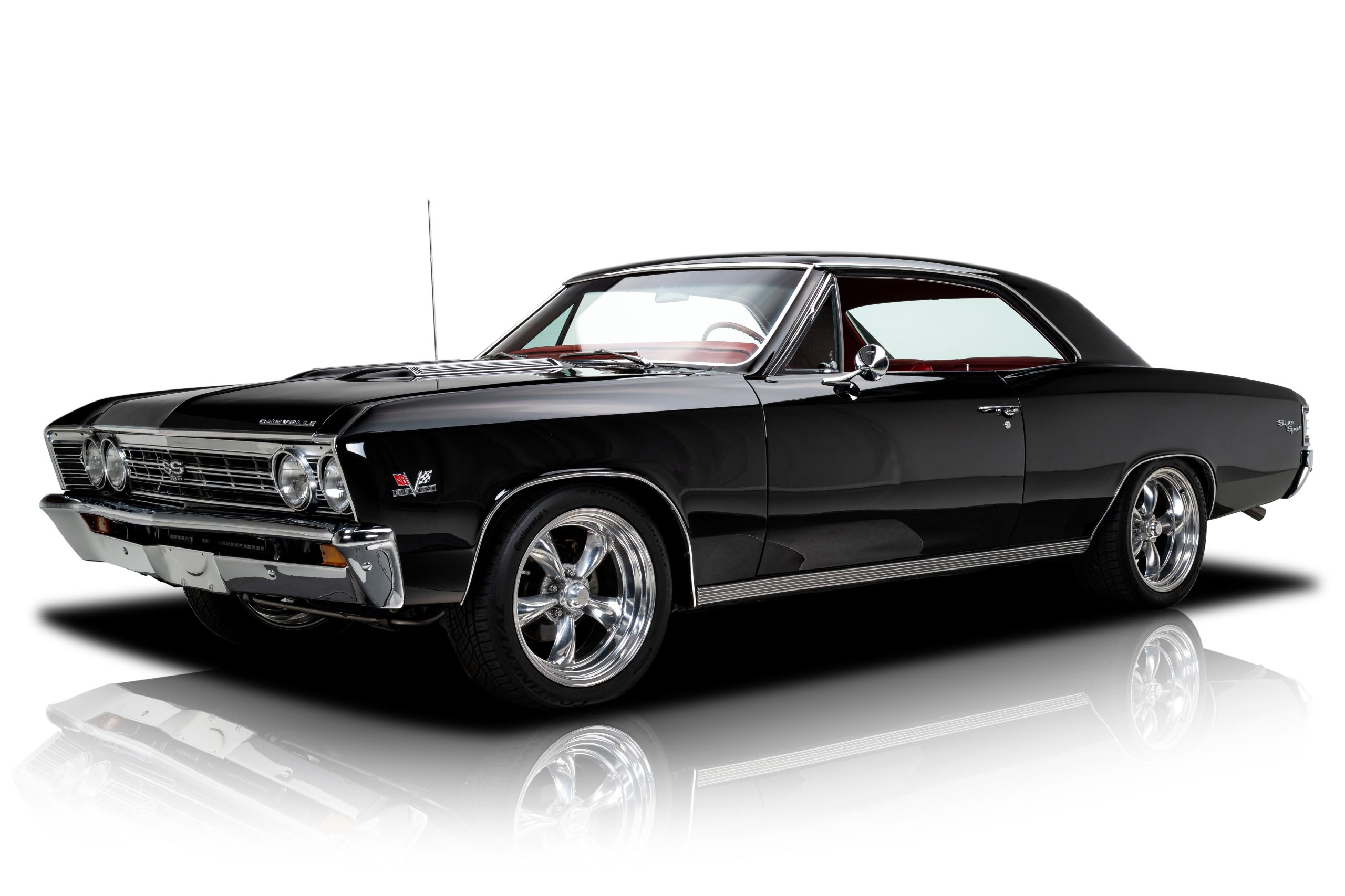 1967 Chevrolet Chevelle SS