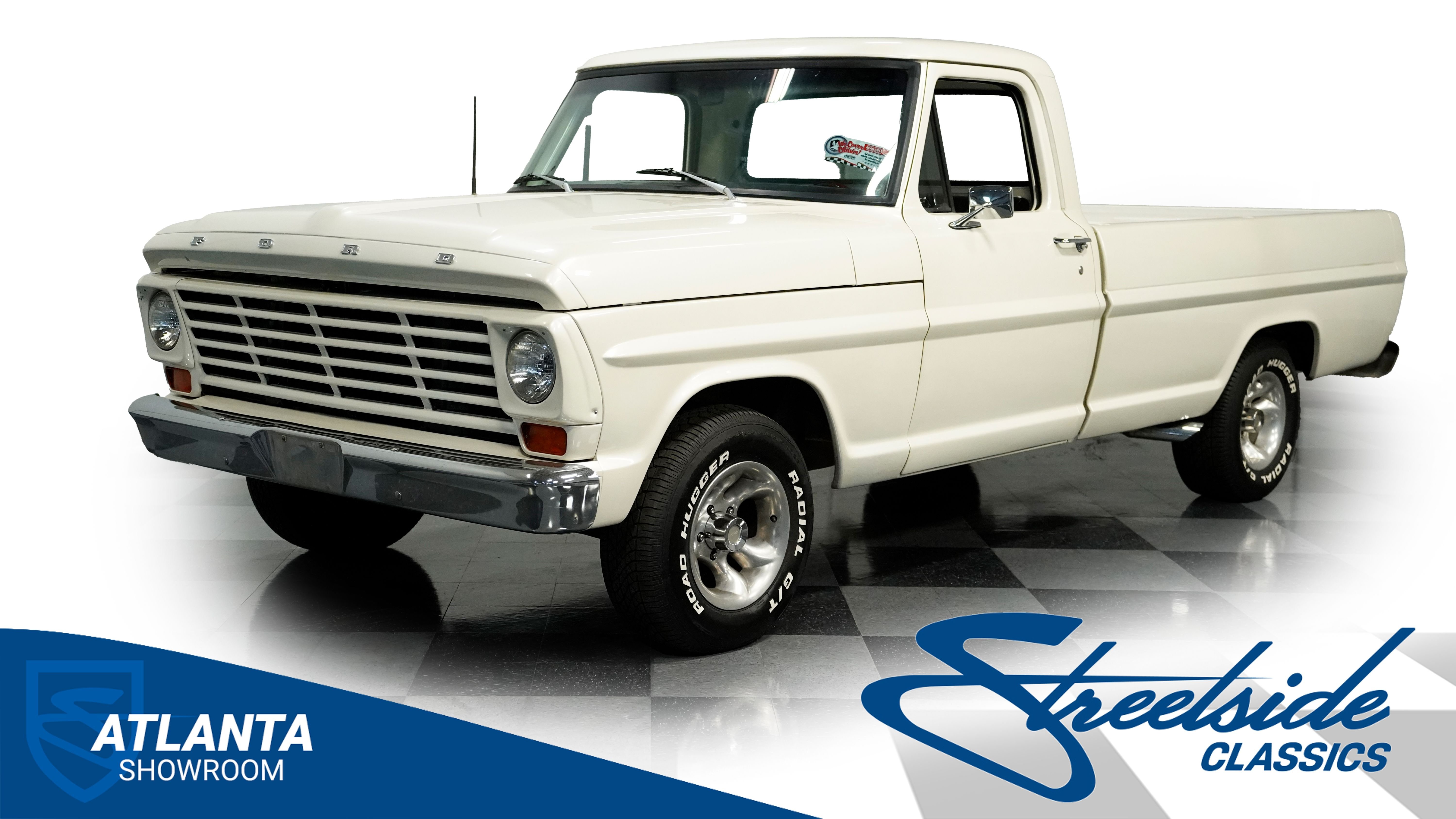 1967 Ford F-100
