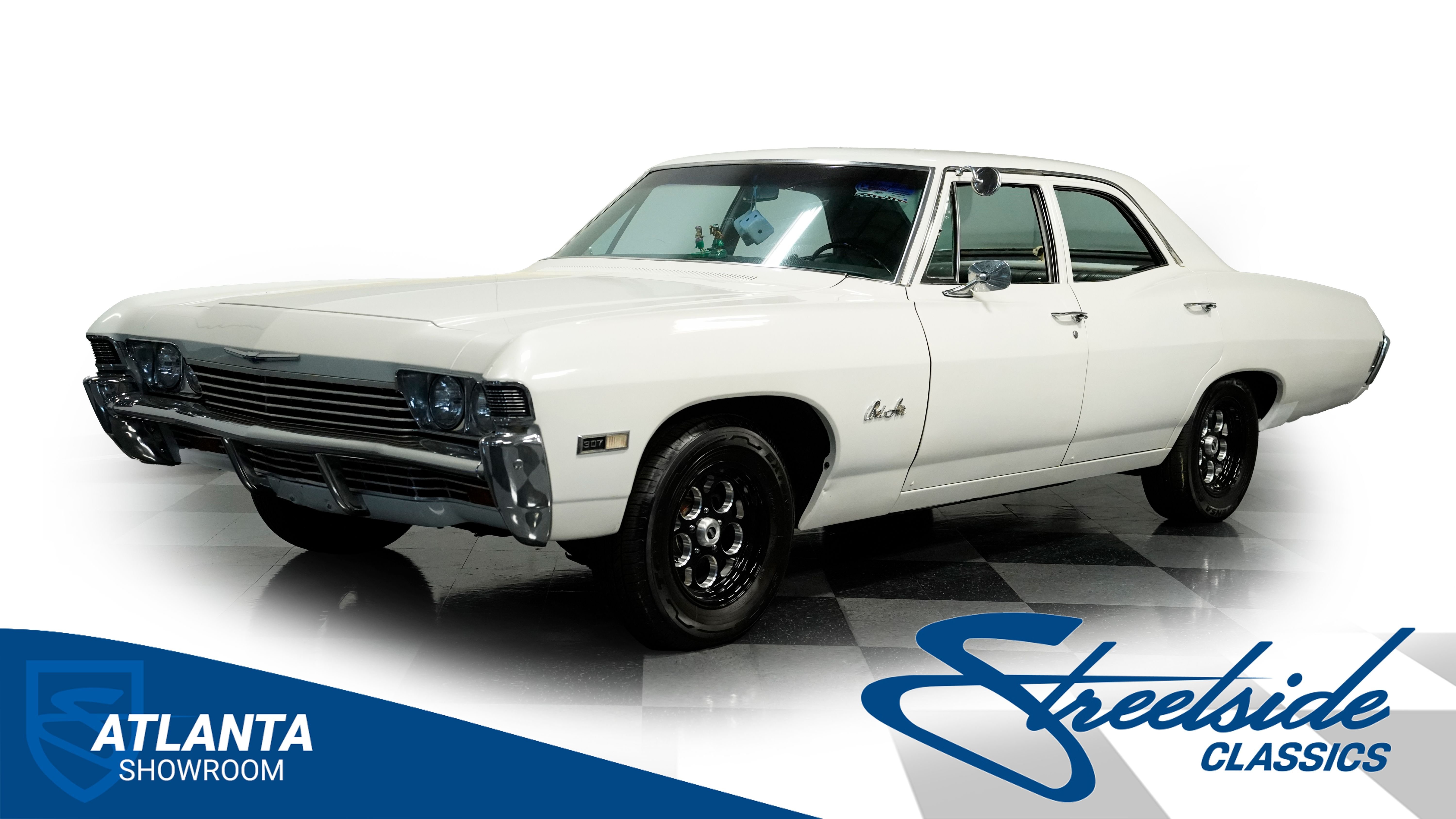 1968 Chevrolet Bel Air