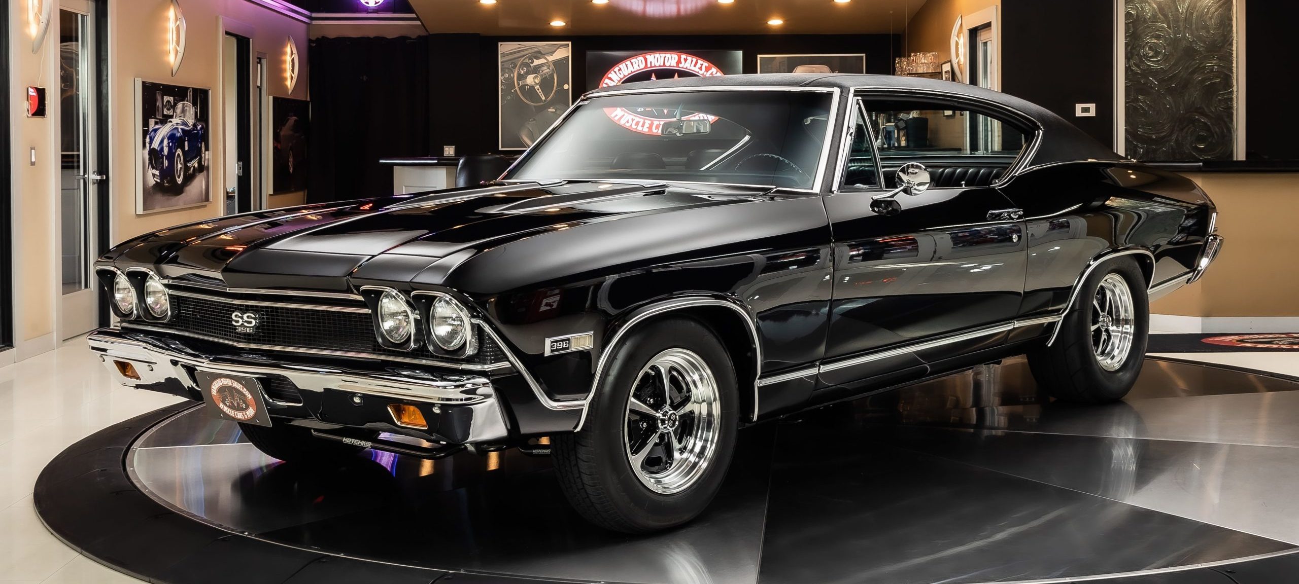 muscle car for sale