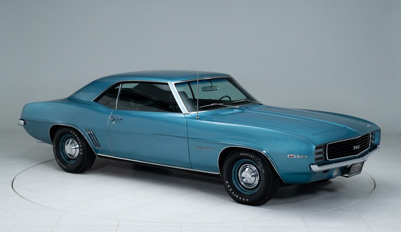 classic camaros
