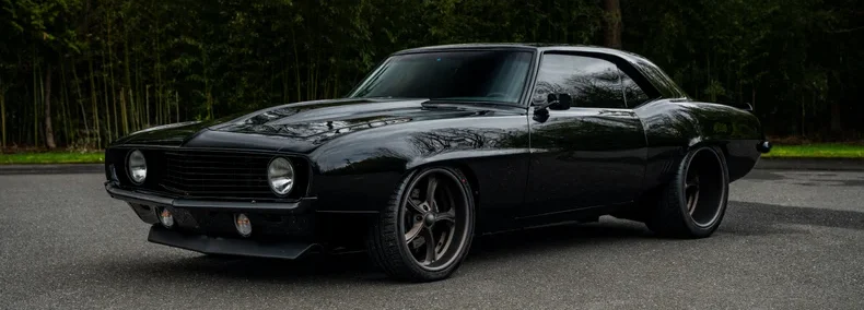muscle cars for sale