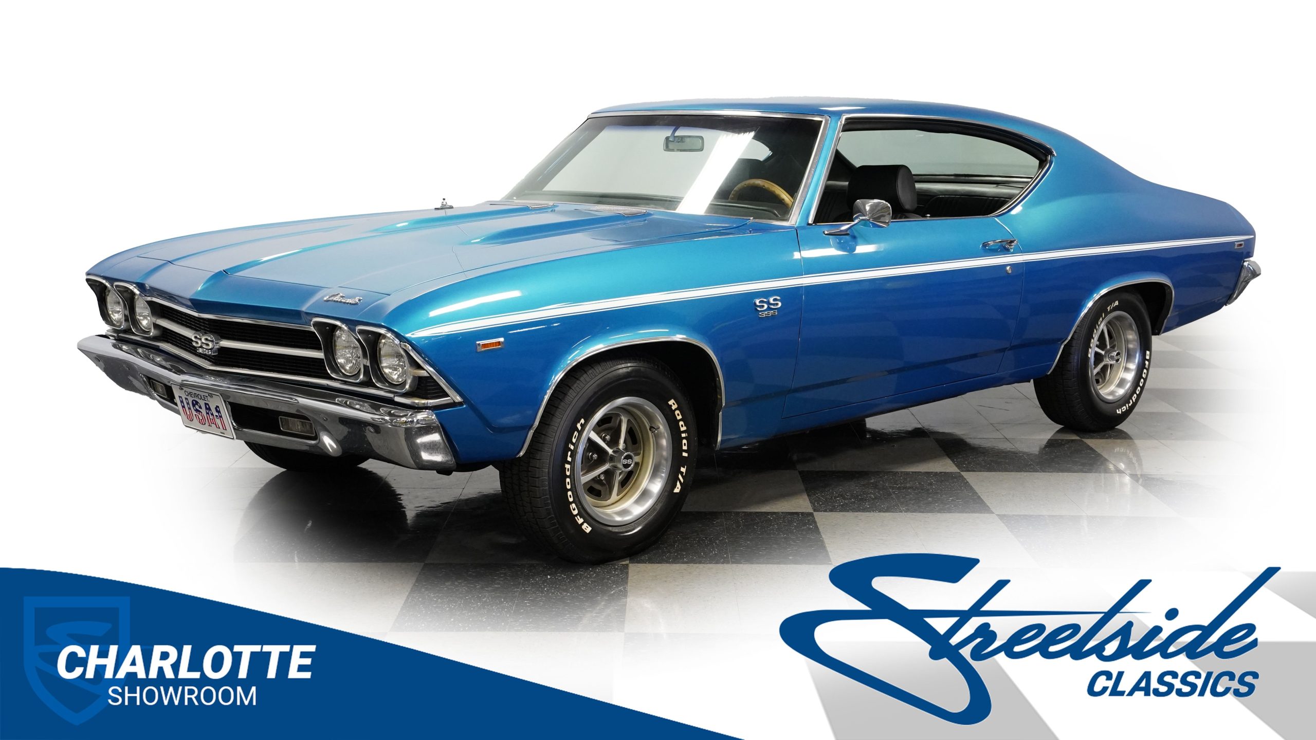 1969 Chevrolet Chevelle SS