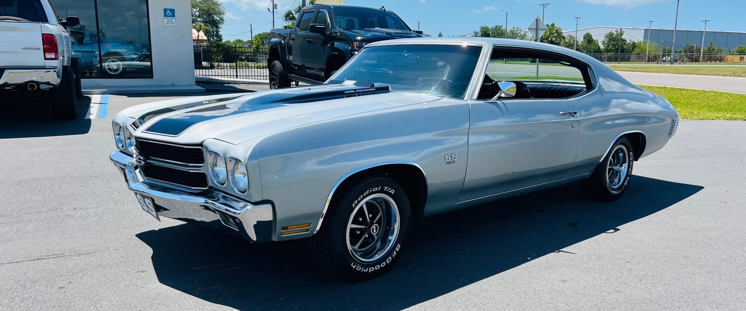muscle cars for sale
