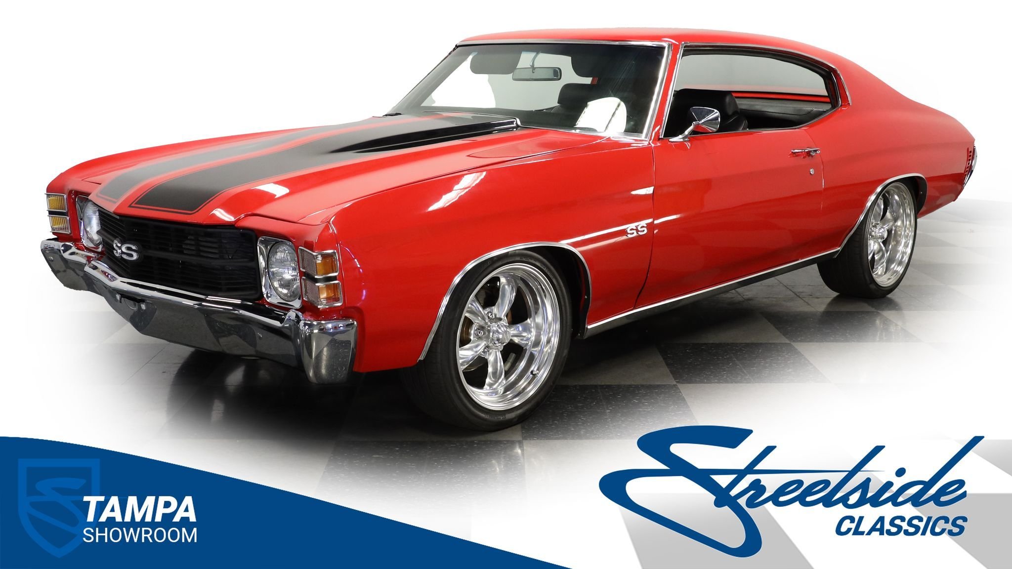 1971 Chevrolet Chevelle SS 454