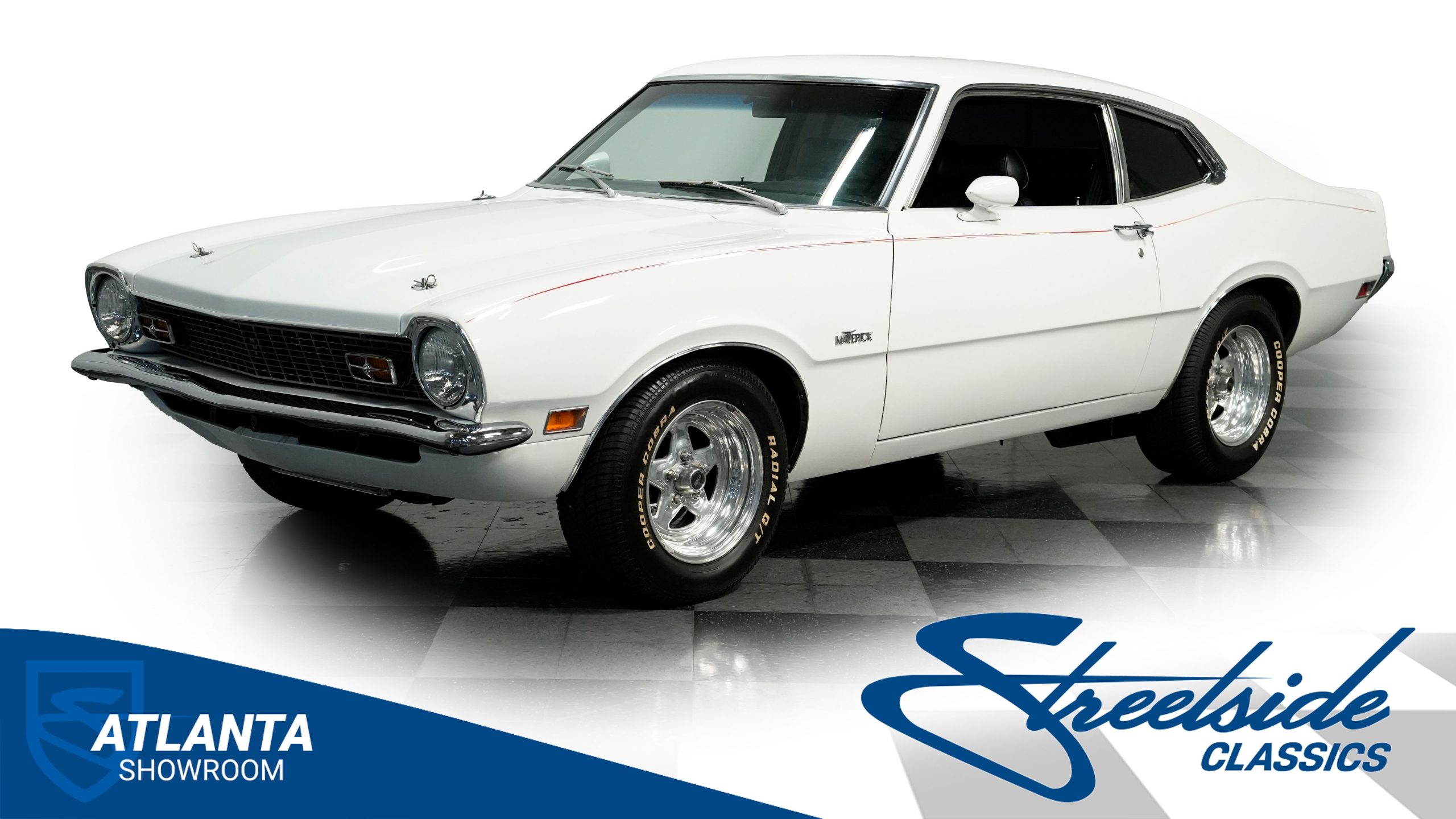 1971 Ford Maverick