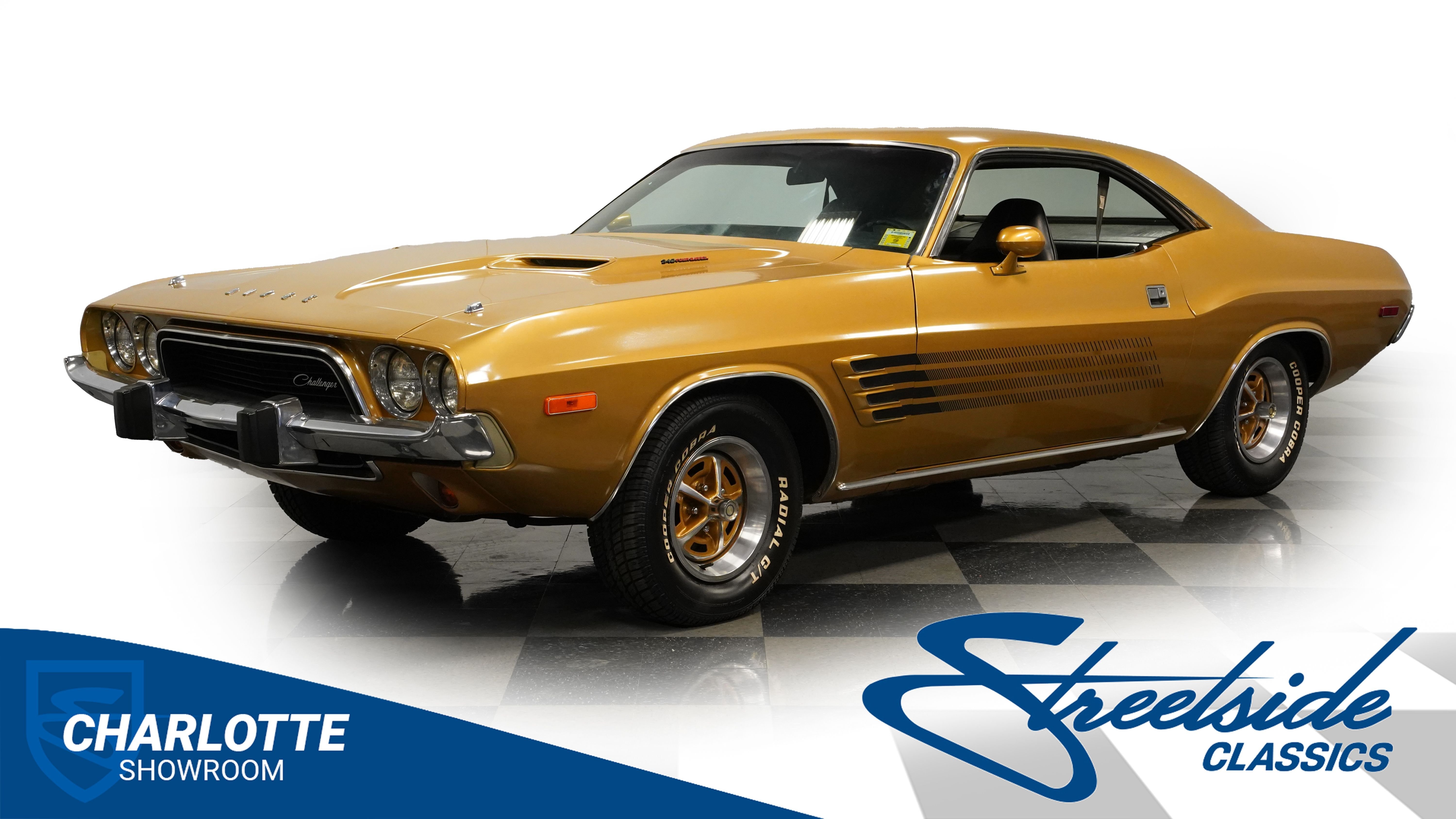 1973 Dodge Challenger Rallye