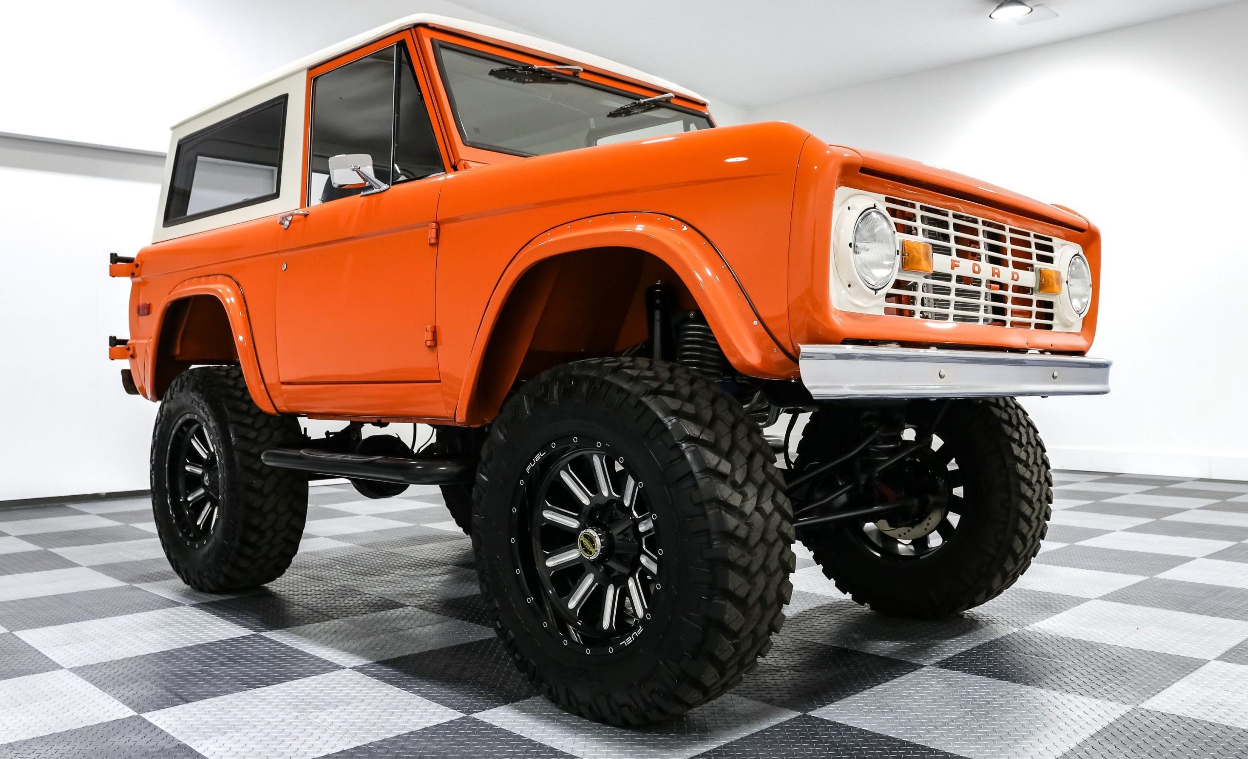 1973 Ford Bronco