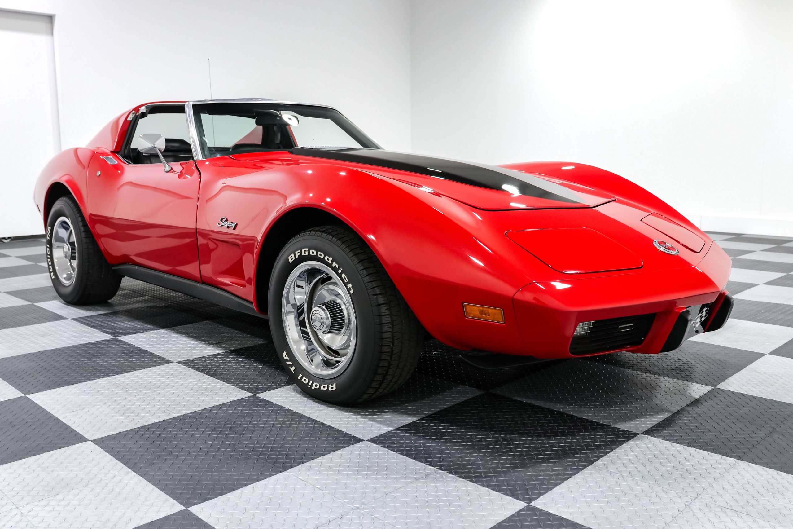 1974 Chevrolet Corvette