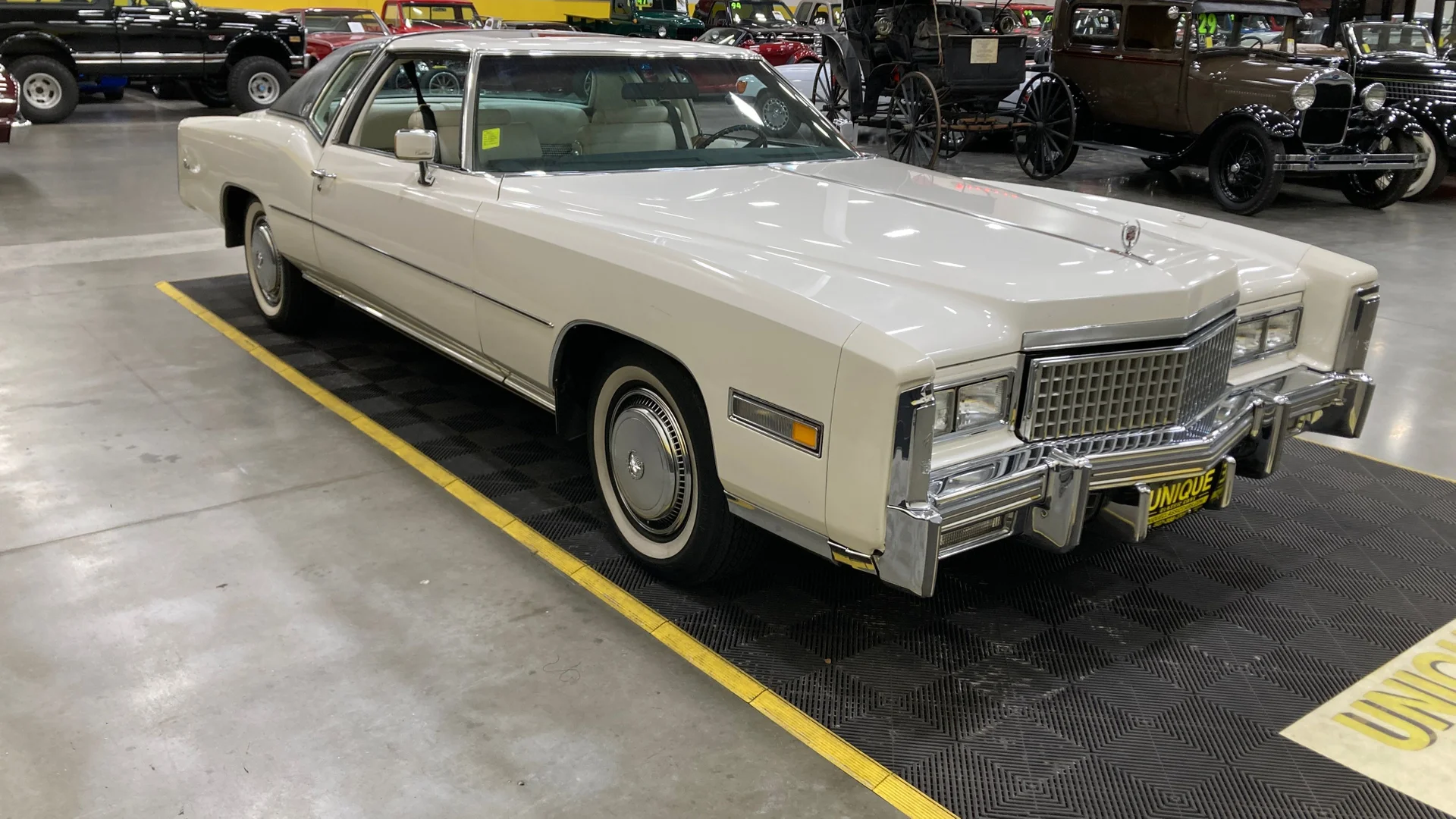 1975 Cadillac Eldorado