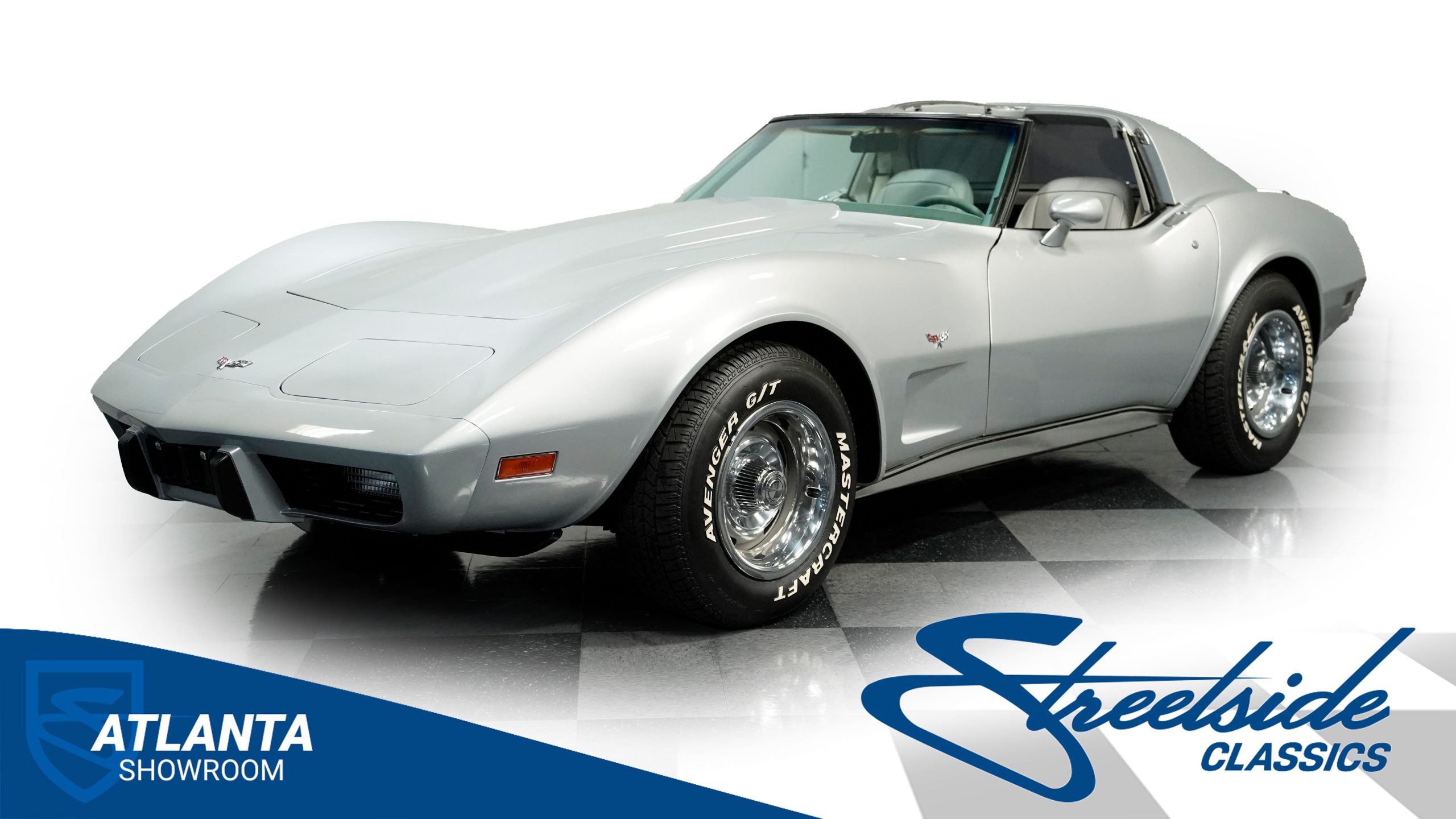 1977 Chevrolet Corvette