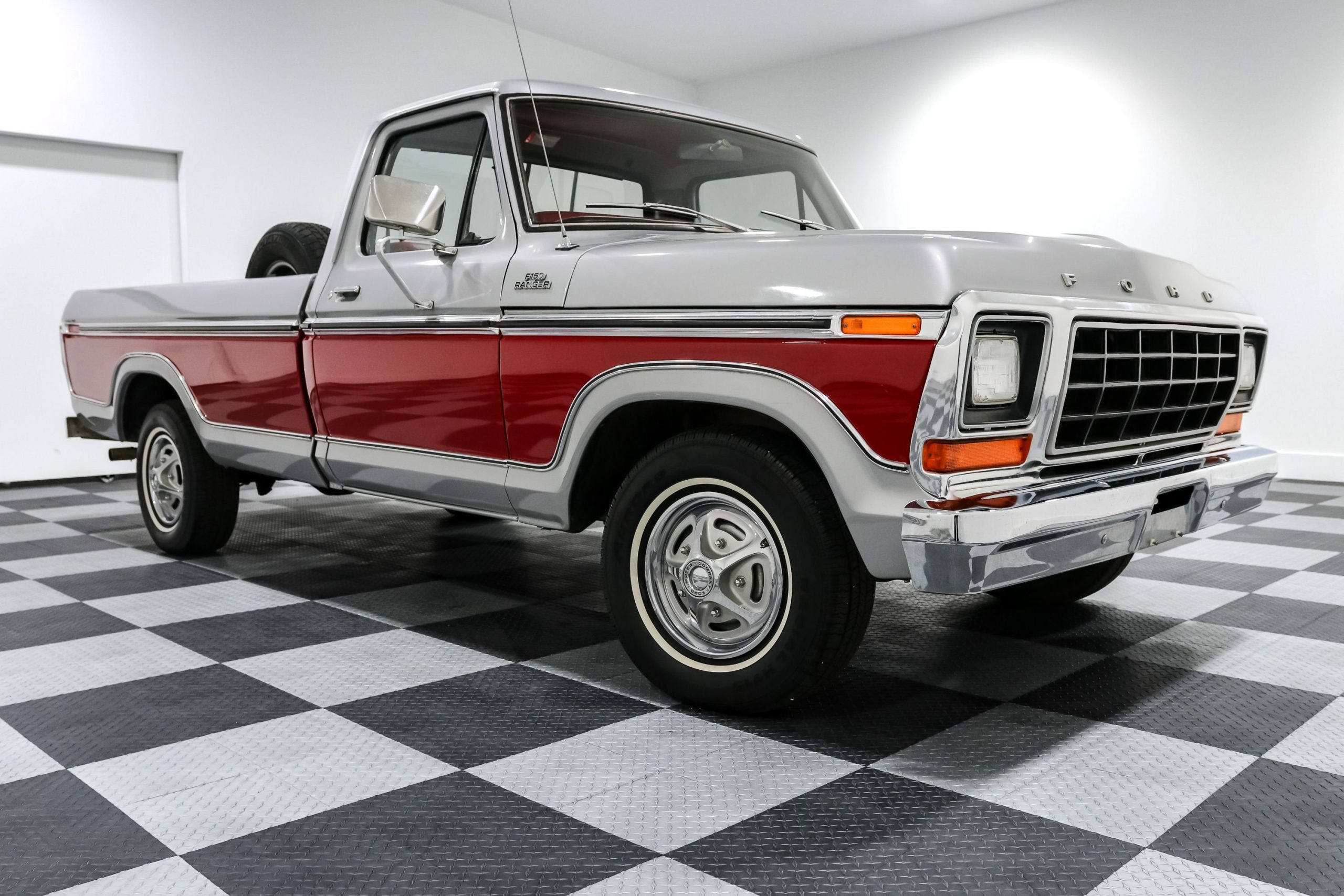 1978 Ford F100
