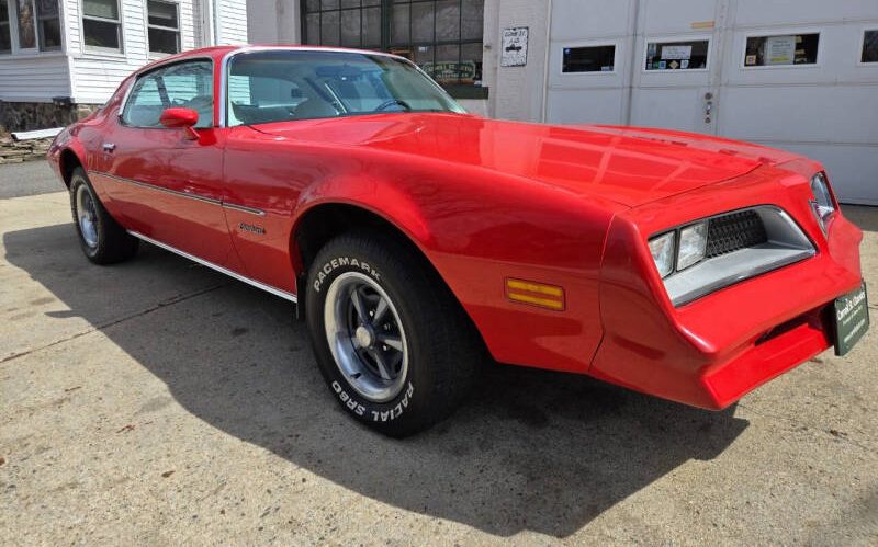 classic sports car