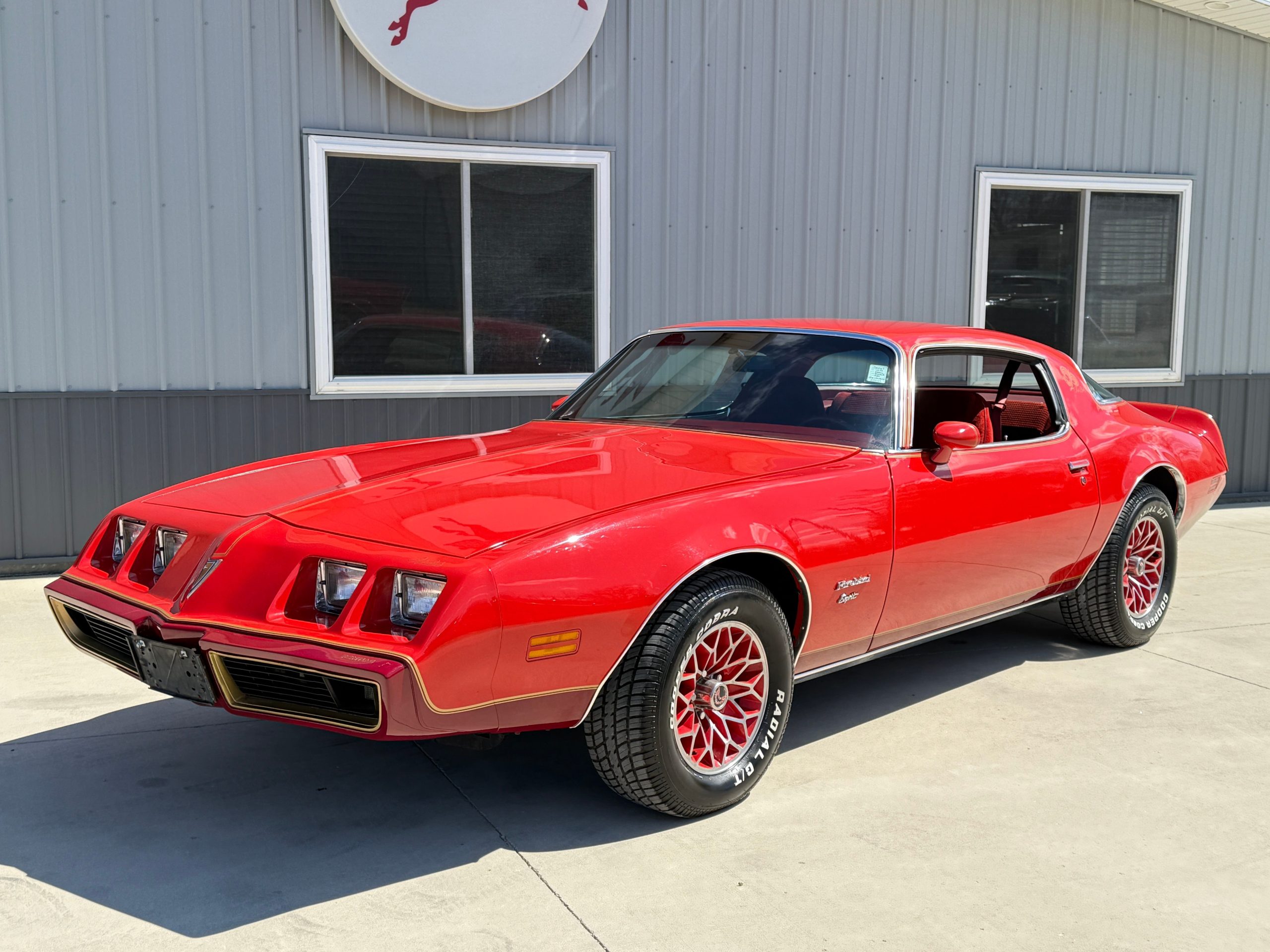 1979 Pontiac Firebird