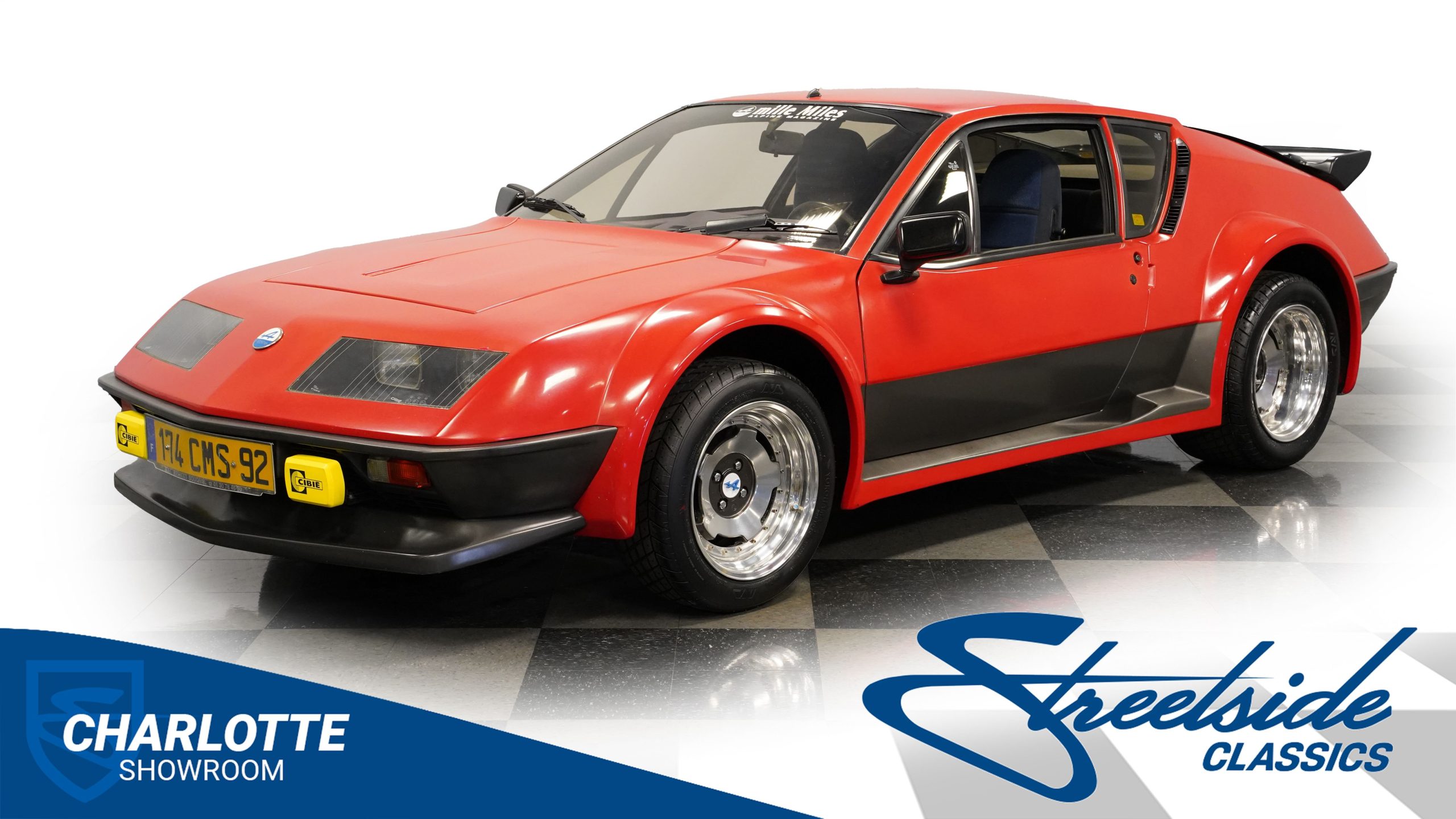 1984 Renault Alpine A310