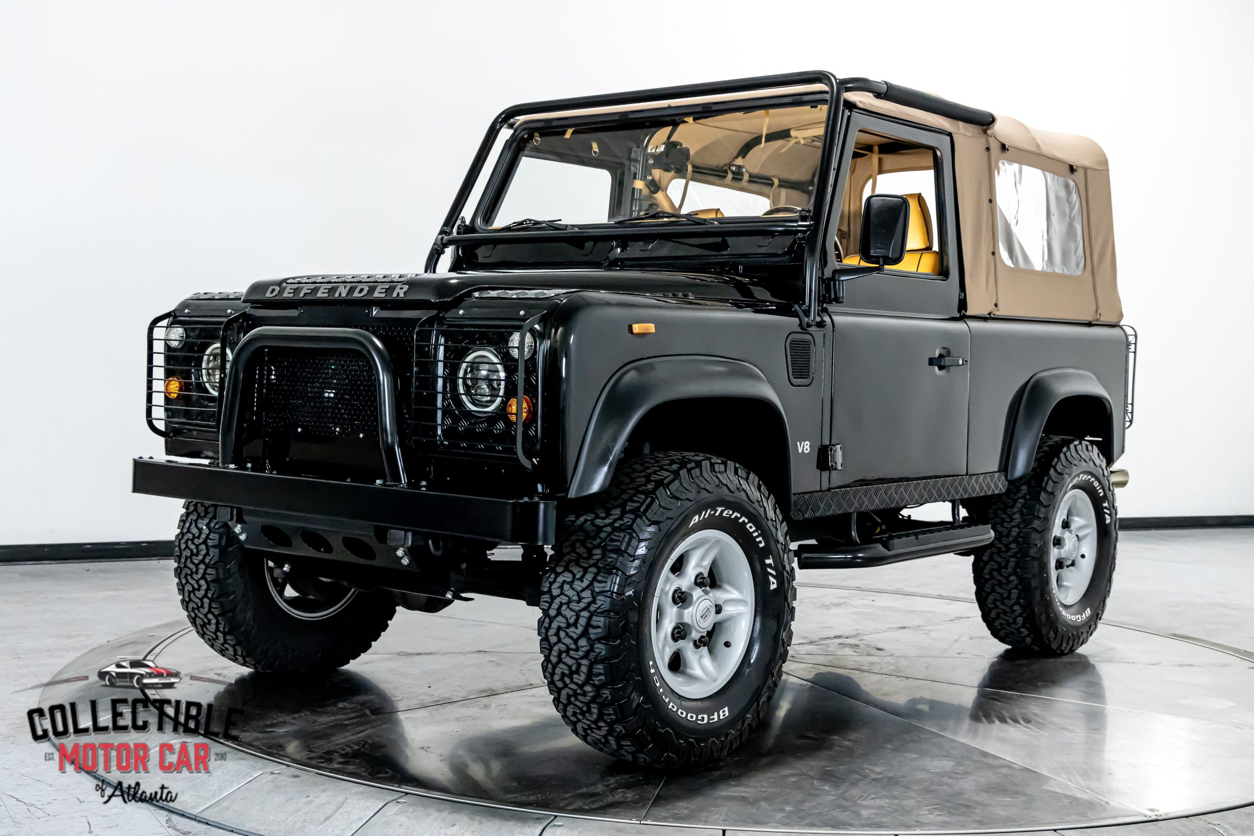 1990 Land Rover Defender