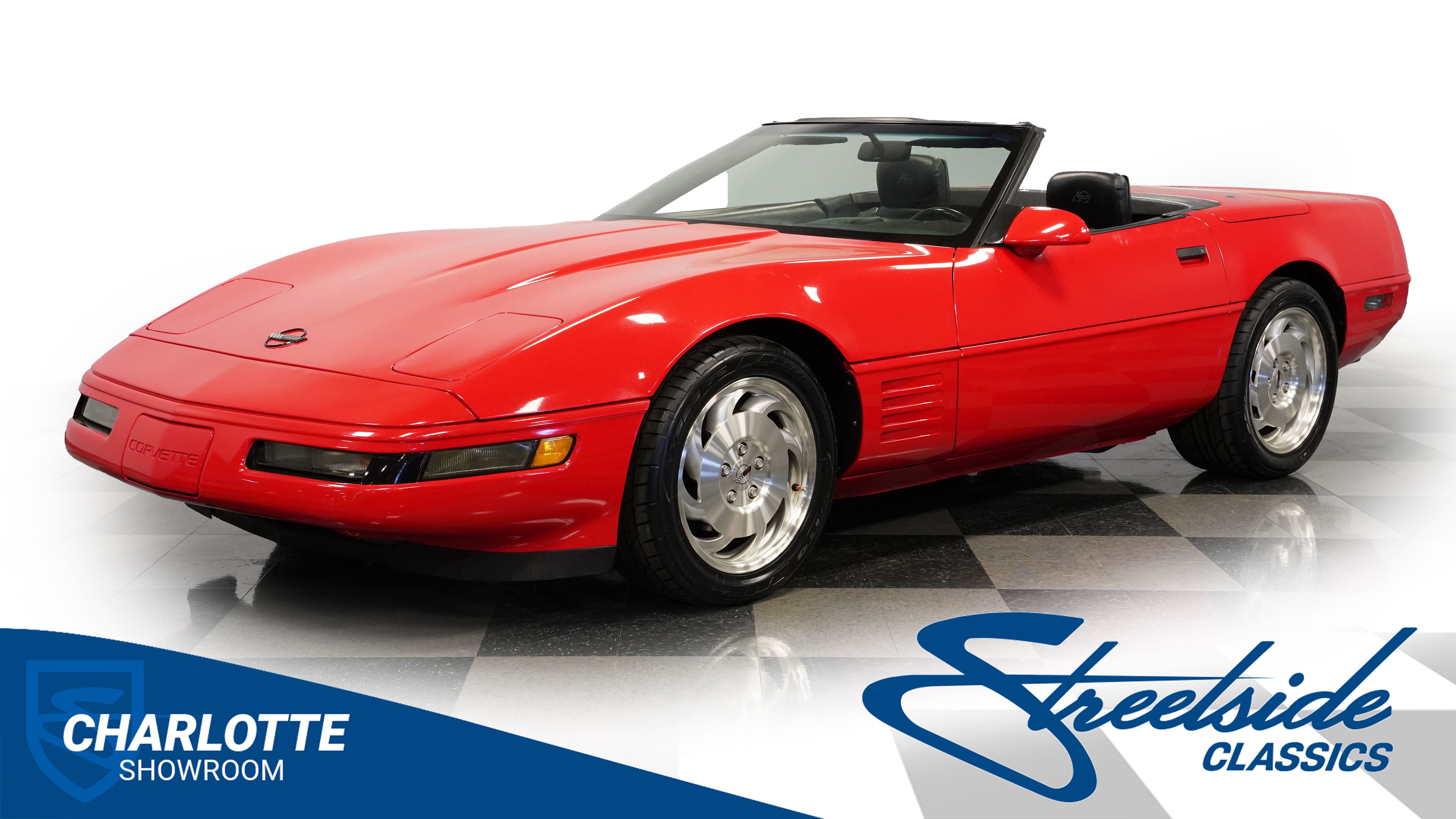 1993 Chevrolet Corvette