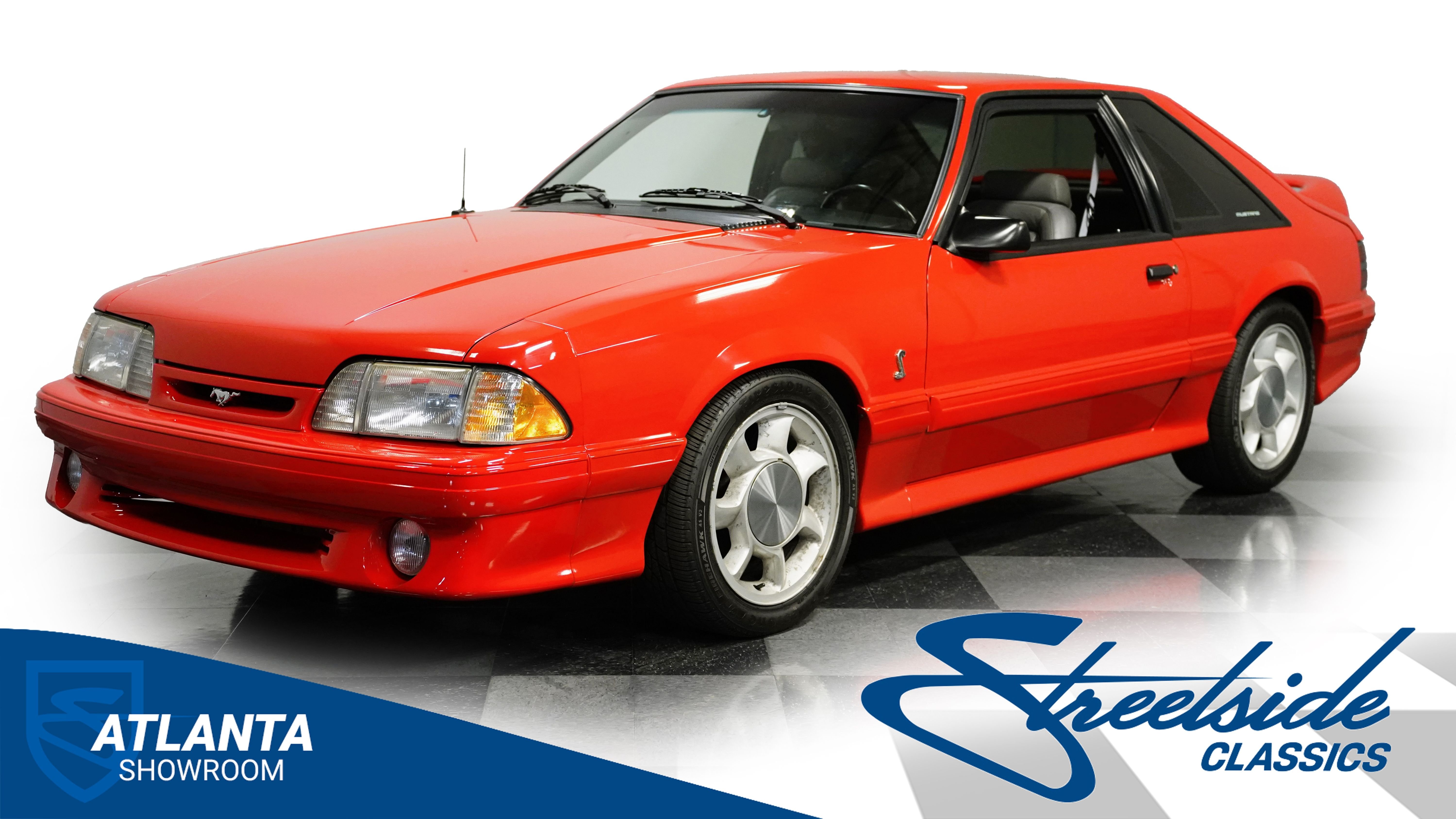 1993 Ford Mustang SVT