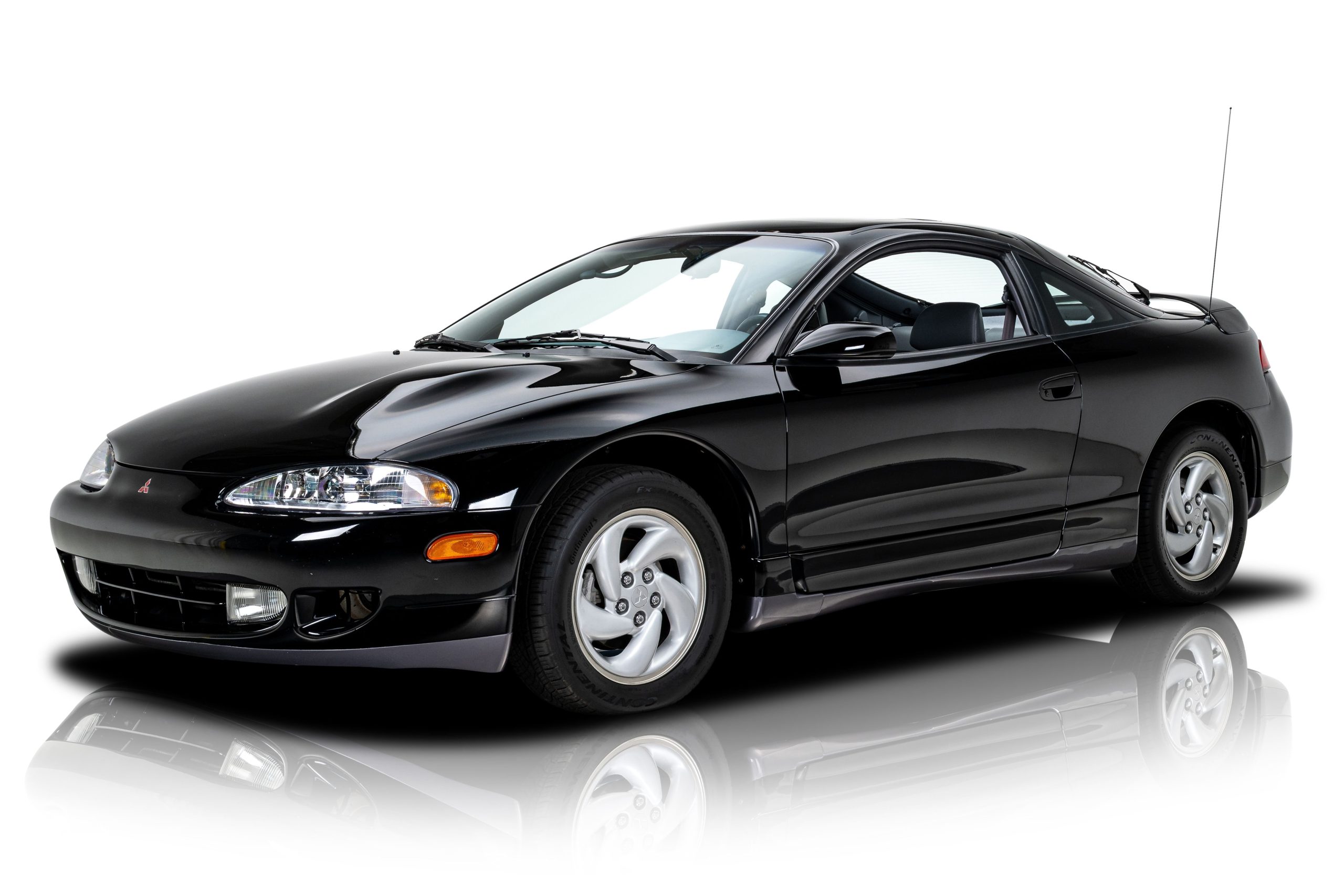 1995 Mitsubishi Eclipse GSX
