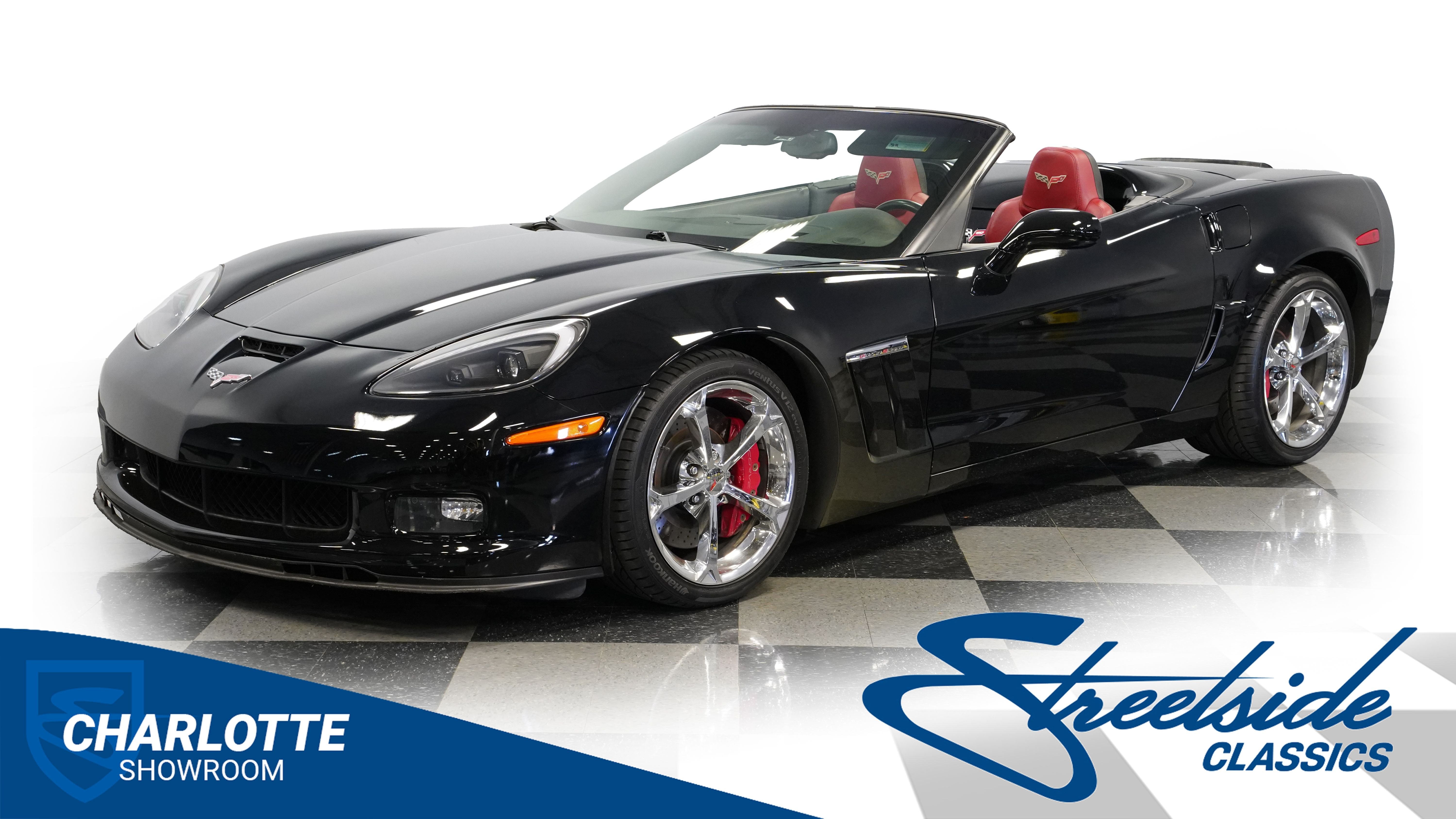 2013 Chevrolet Corvette