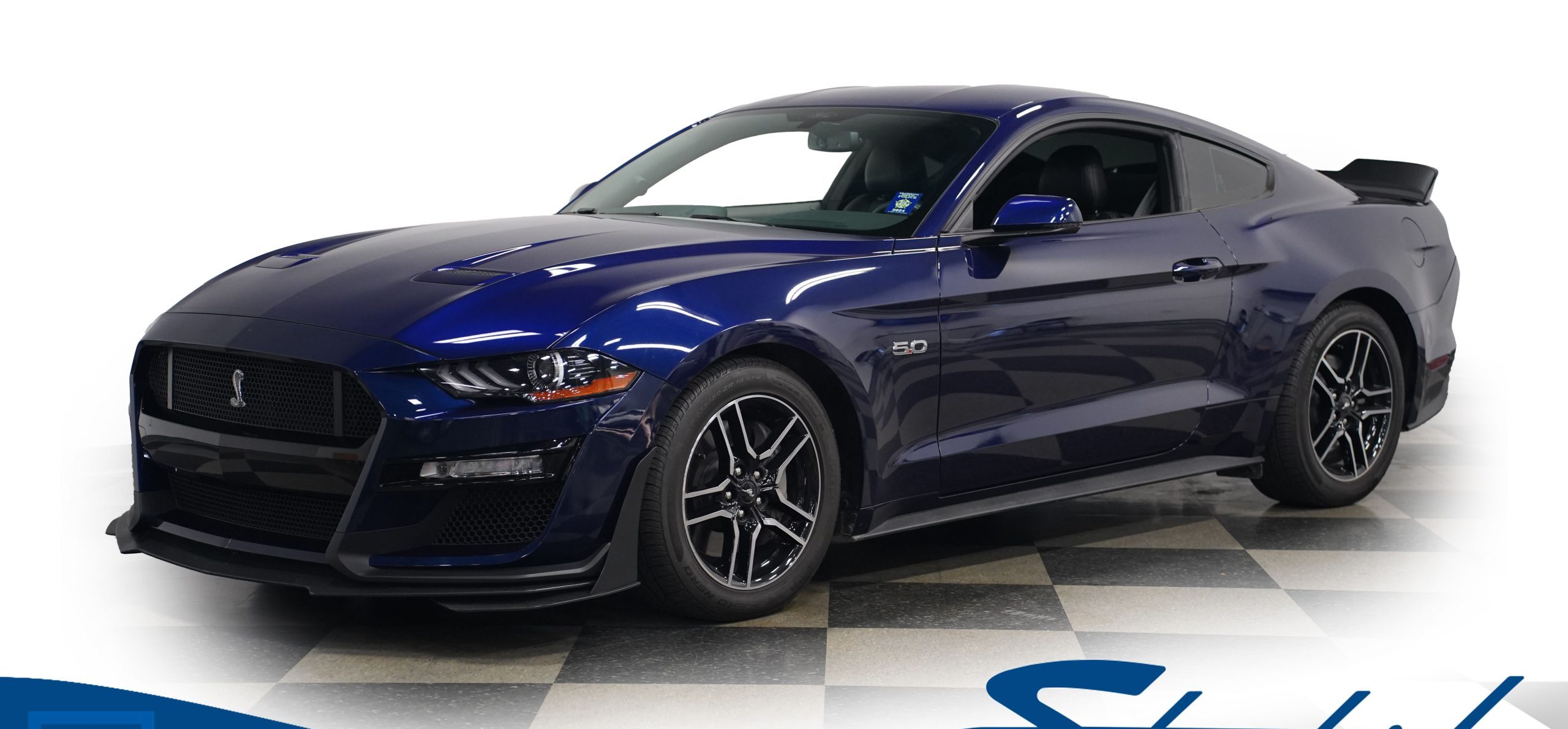 new age muscle cars