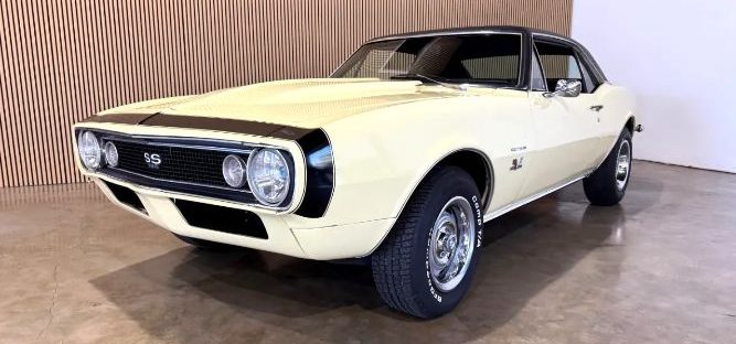 muscle cars for sale