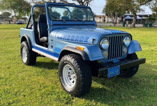 off road 4x4
