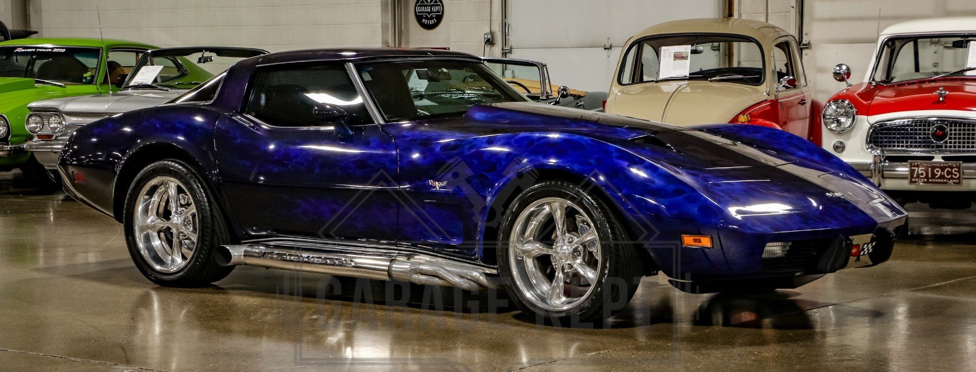 classic Corvettes