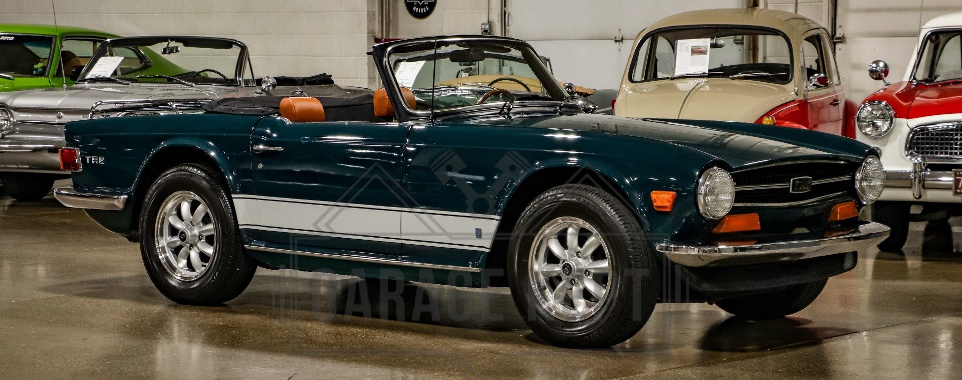 import sports cars