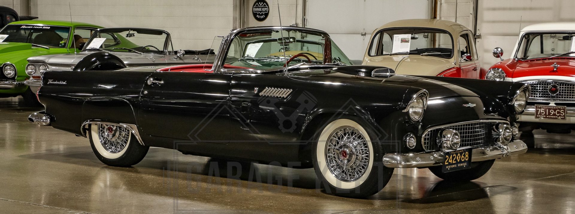 classic sports cars