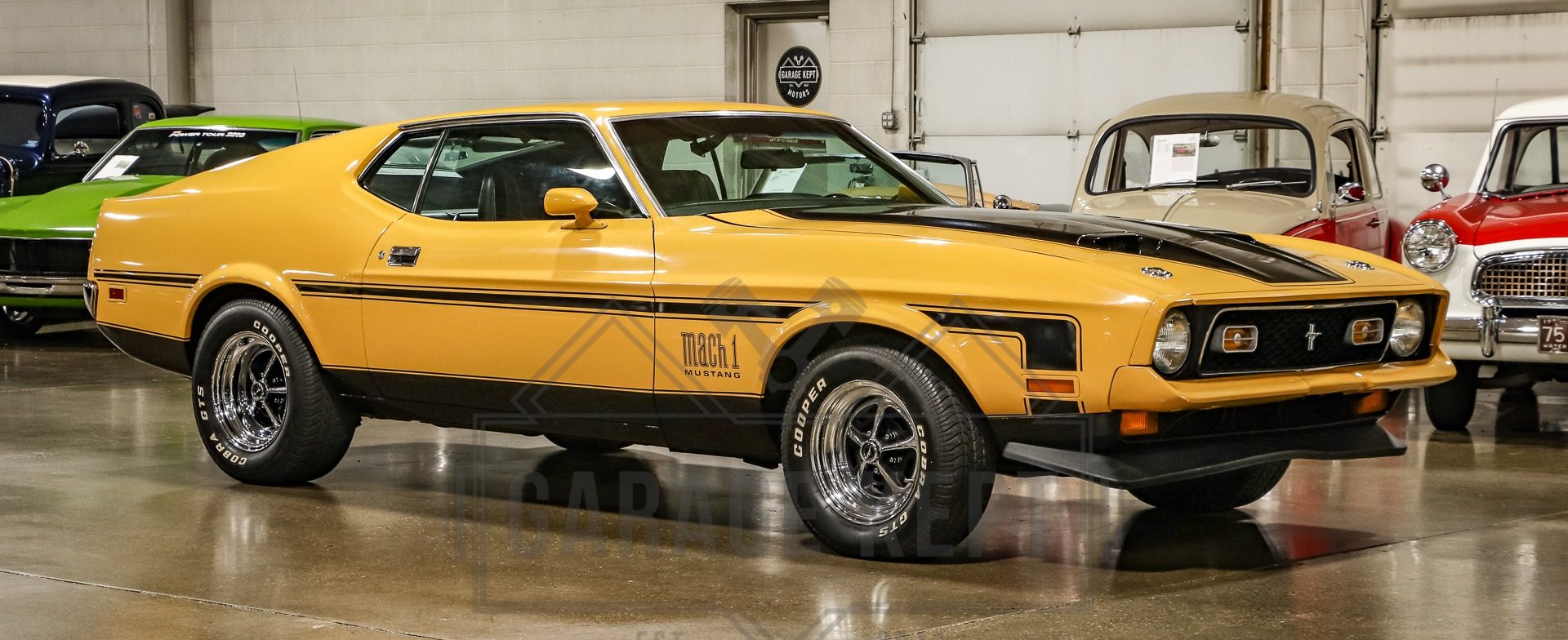 muscle cars for sale