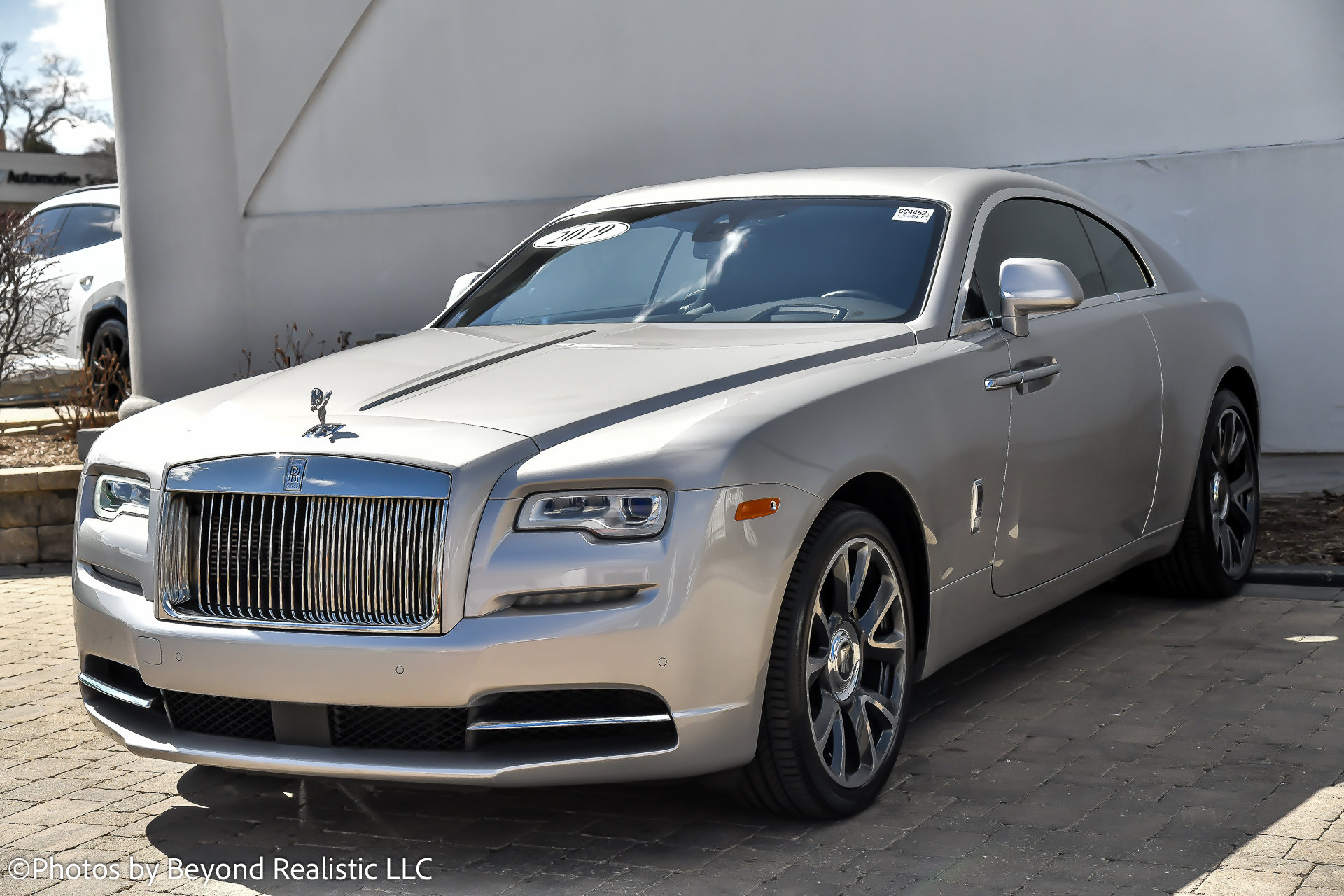 luxury cars