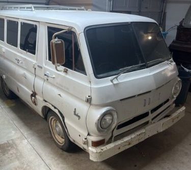 classic van for sale