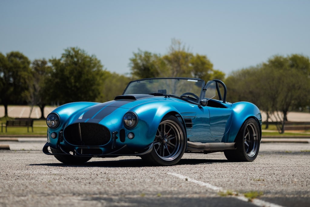 1965 Shelby Cobra Superformance