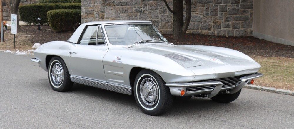 classic Corvette for sale