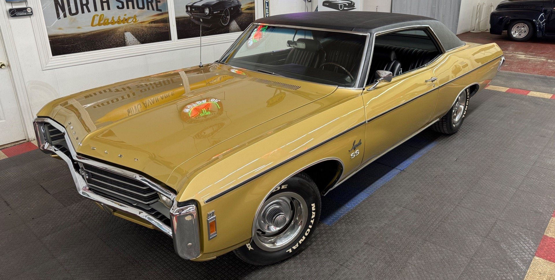 muscle cars