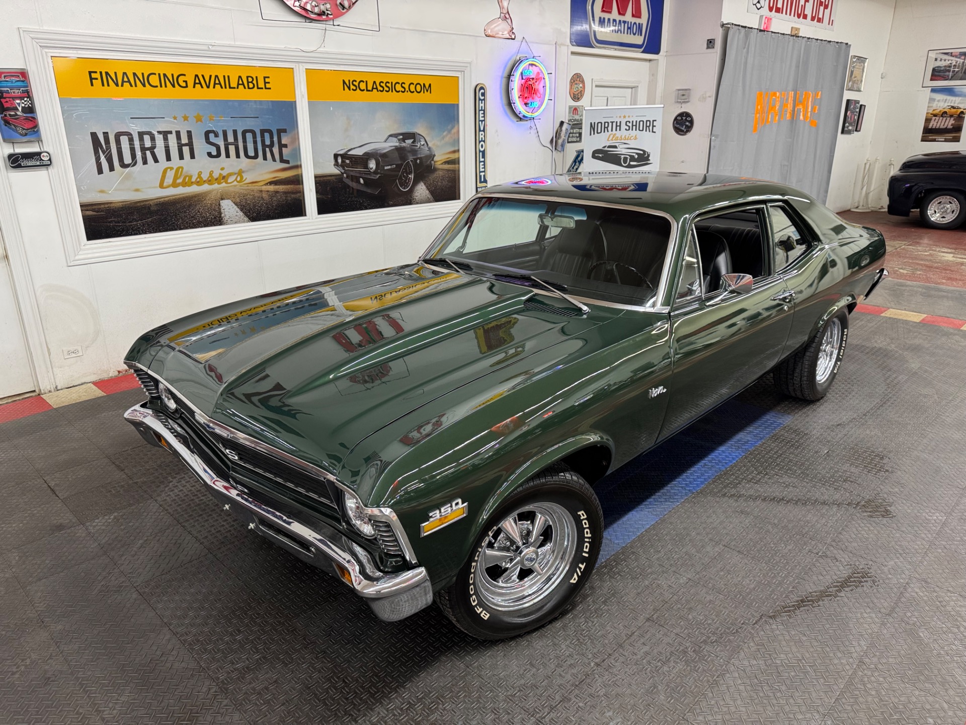 muscle cars