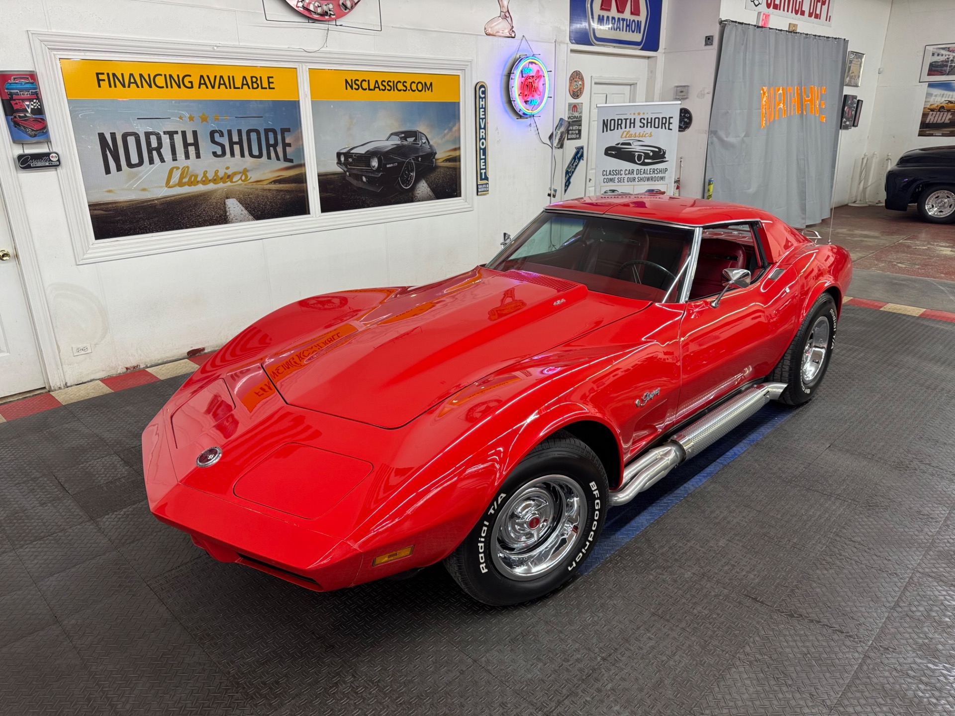 muscle cars