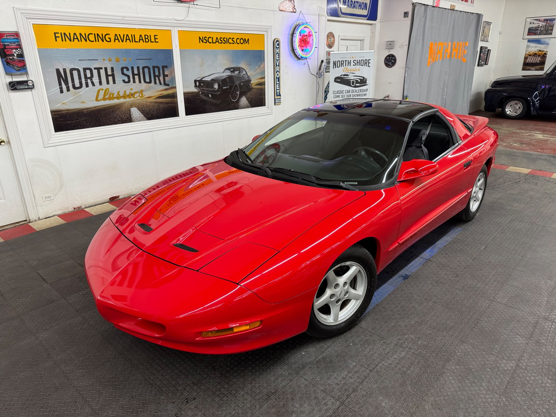 sports cars