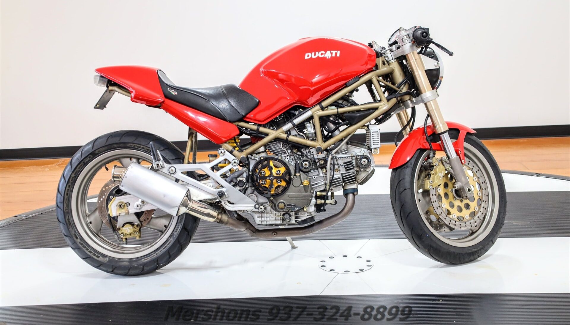 sport bike