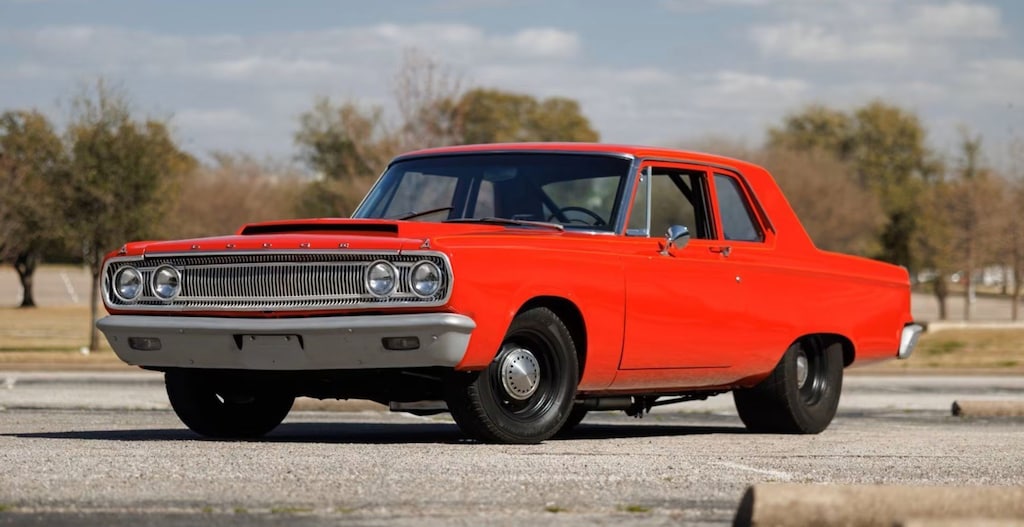 1965 Dodge Coronet Custom
