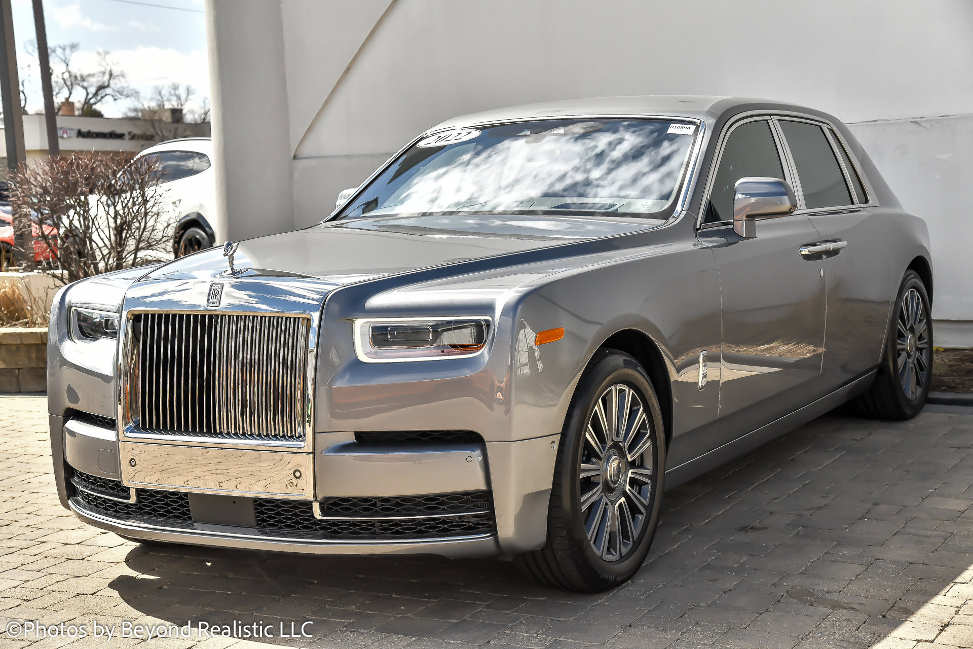 luxury cars