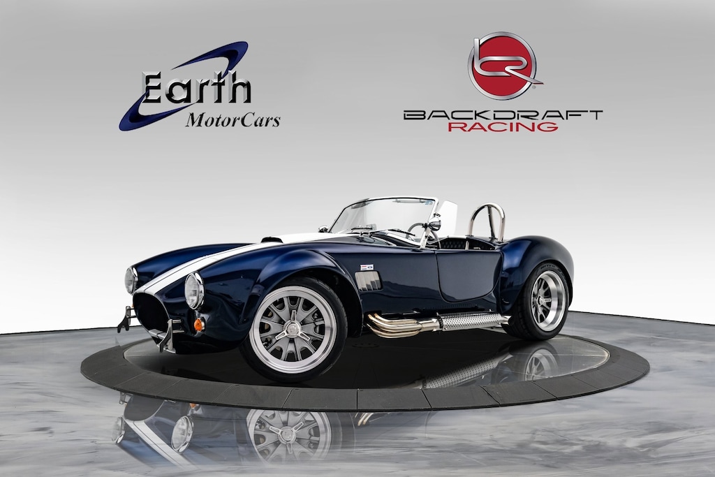 1965 Shelby Cobra Backdraft