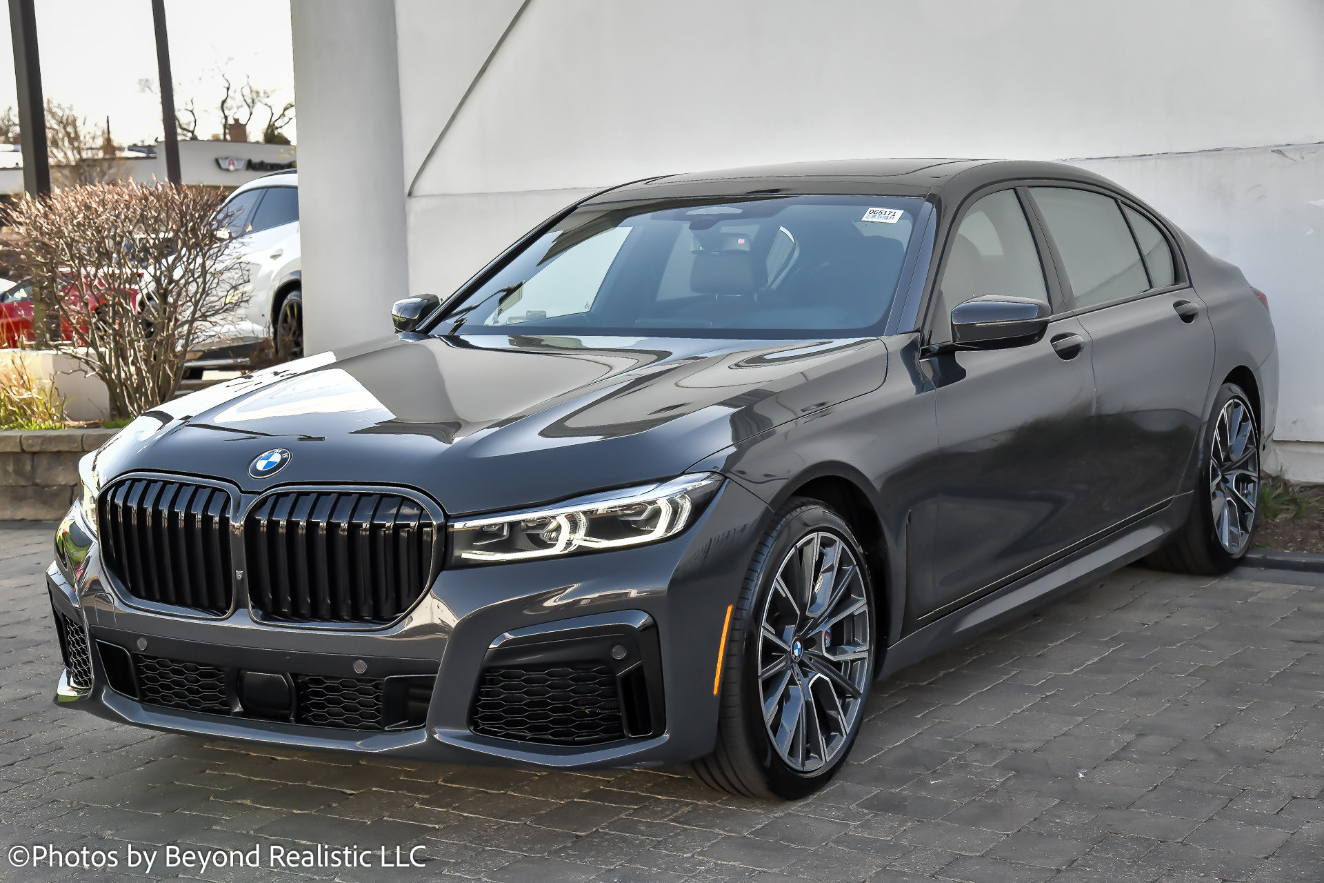 luxury cars