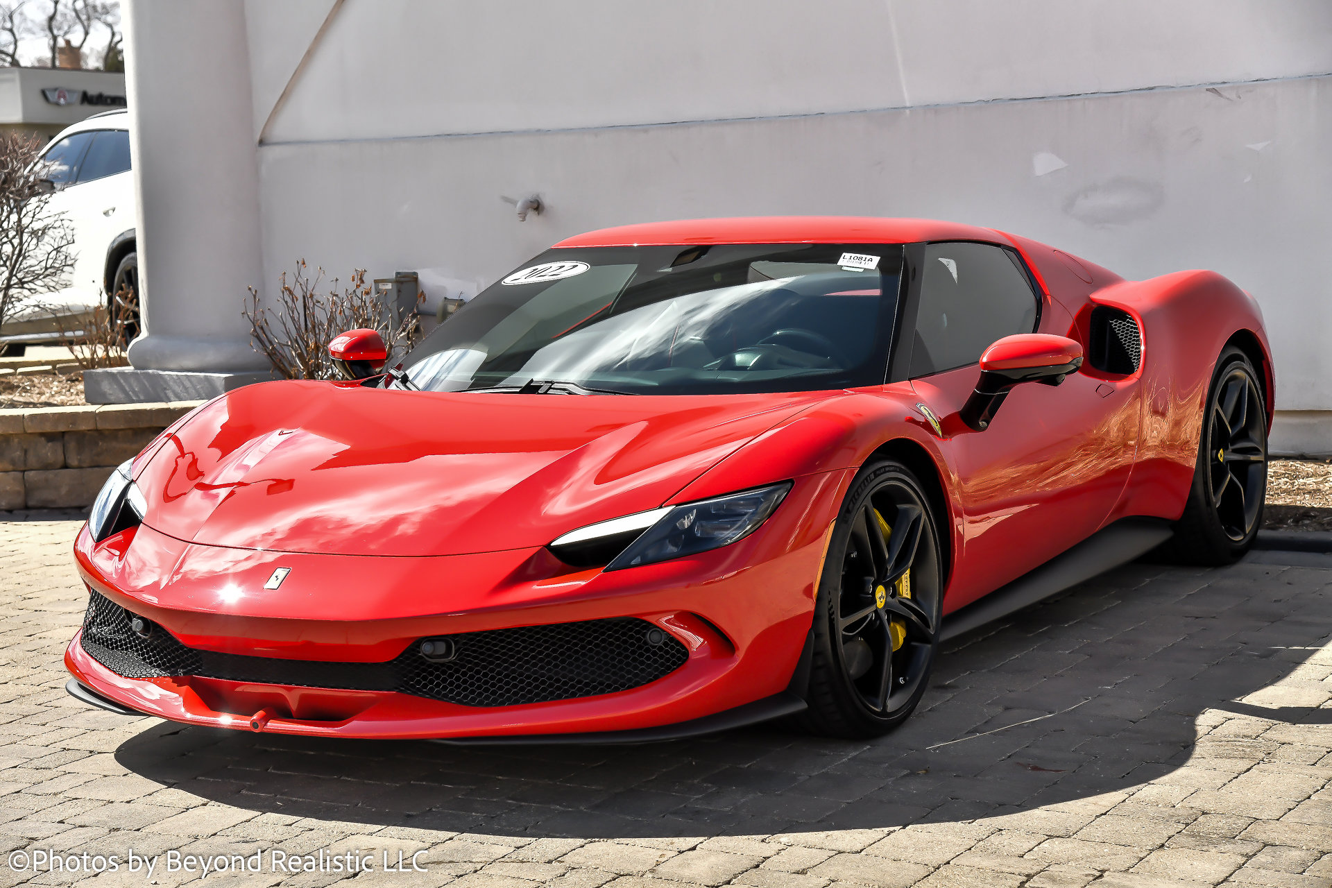 exotic cars
