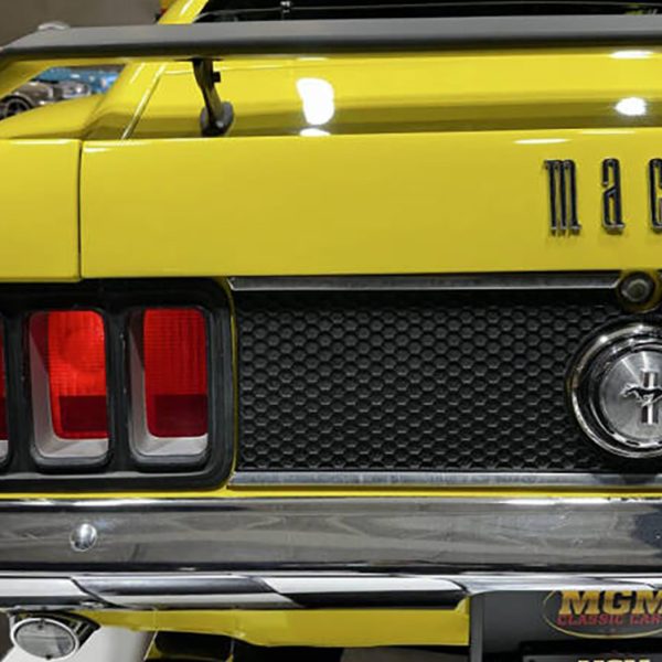 Mustangs to watch