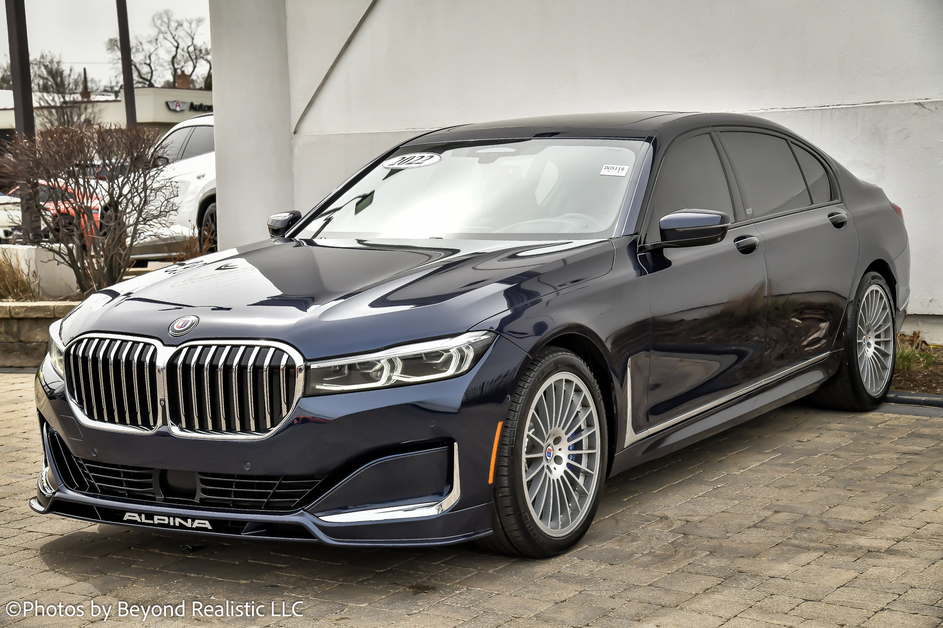 luxury cars