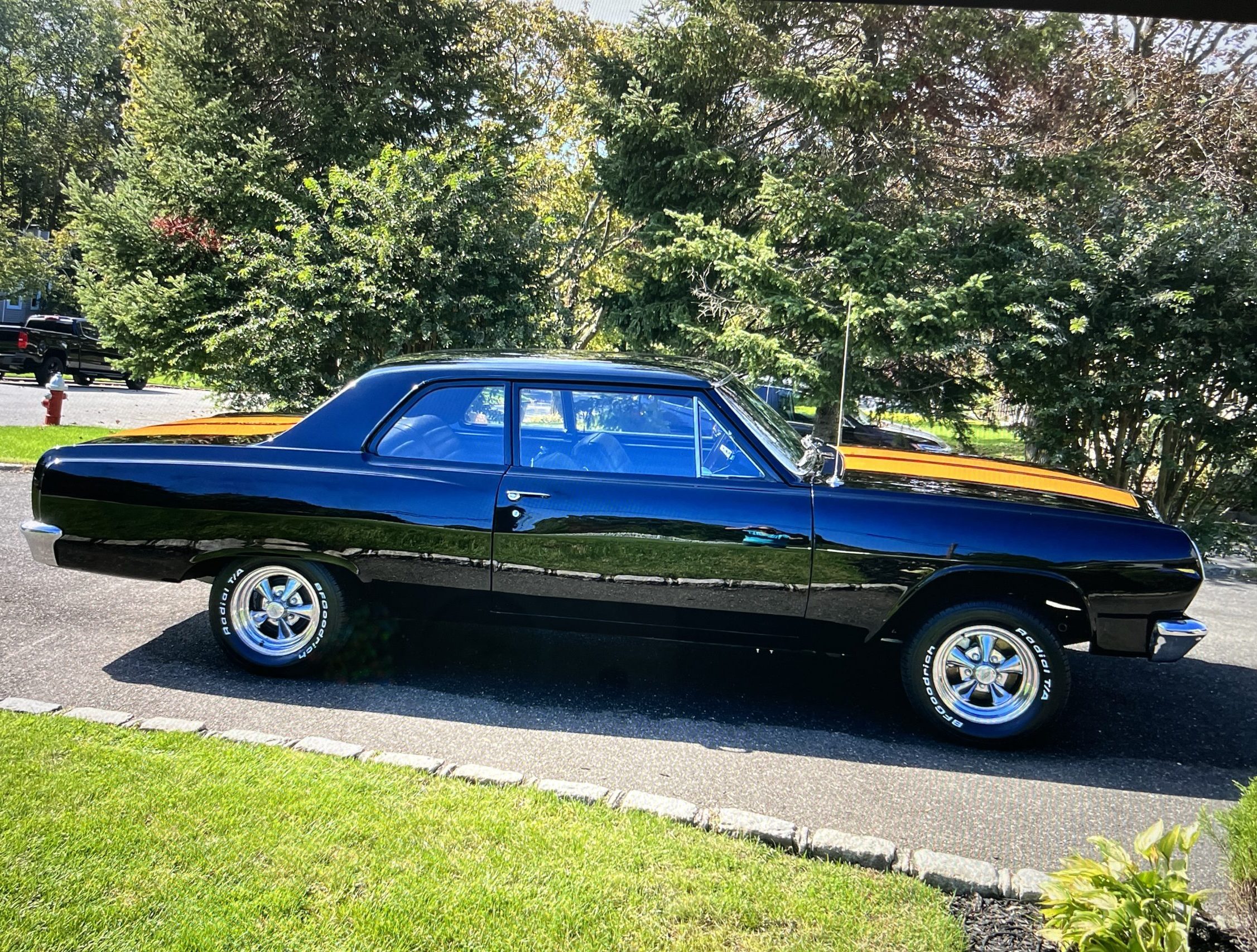 classic muscle car for sale