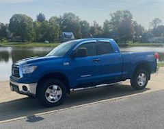 pickup truck